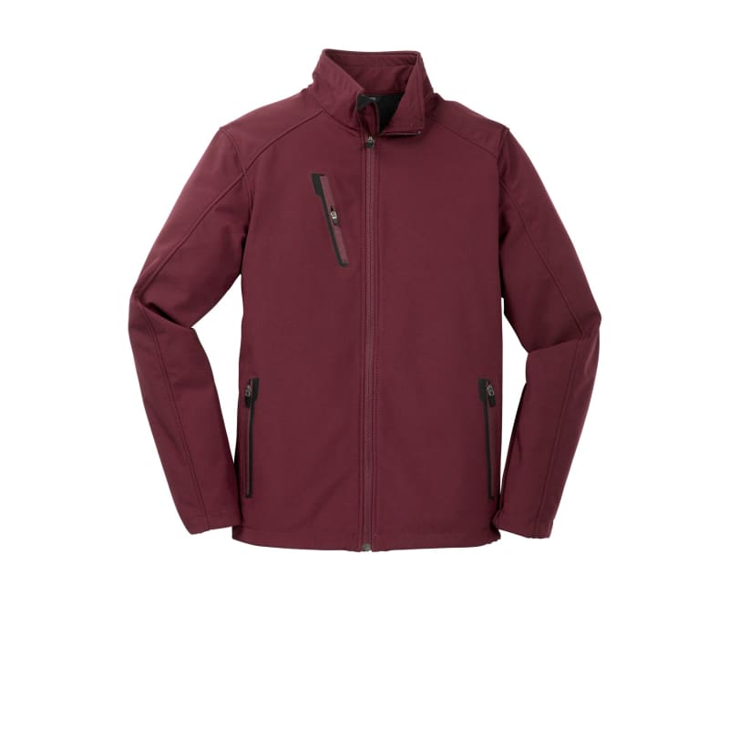 Port Authority Welded Soft Shell Jacket. 22