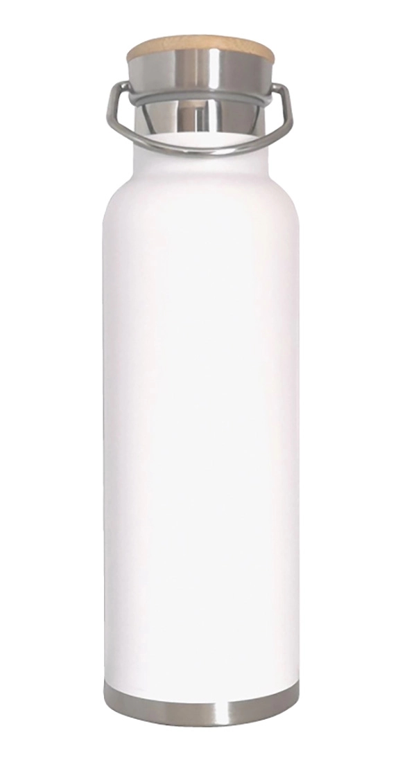 20 oz. Vacuum Insulated Water Bottle 7