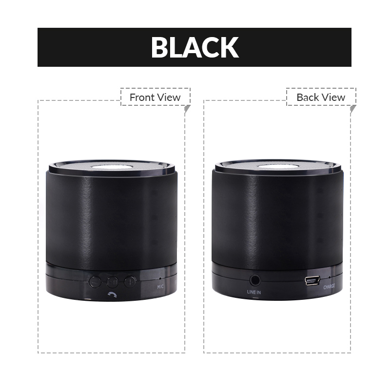 Subwoofer Wireless Bluetooth Speaker 4