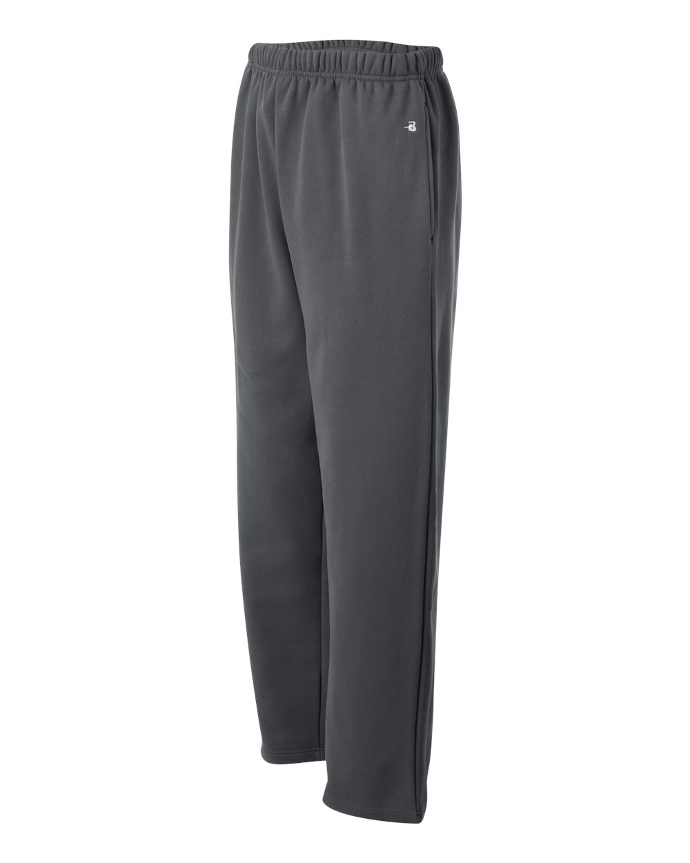 Unisex Performance Fleece Open-Bottom Sweatpants - 1478 17