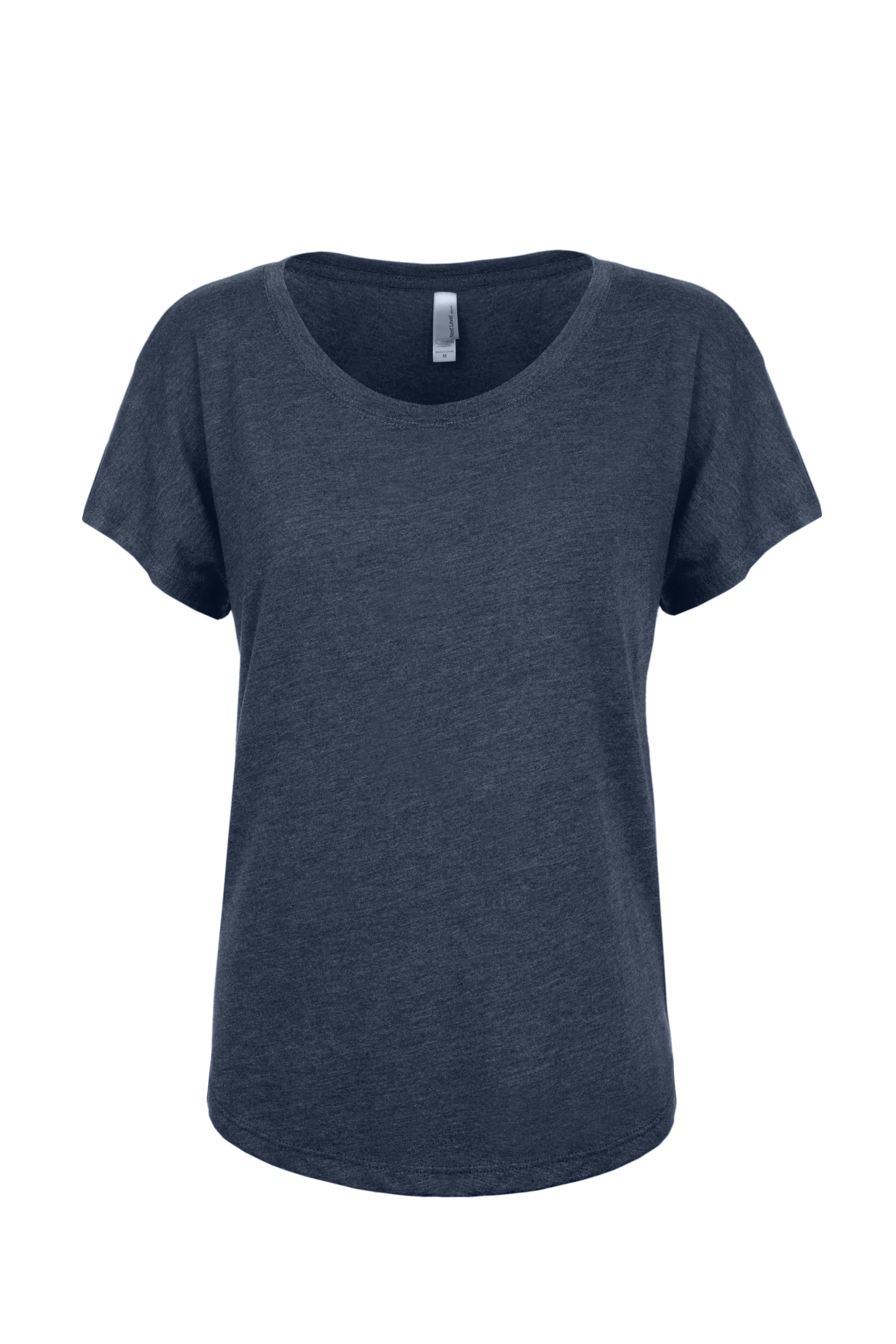 Tri-Blend Dolman T-Shirt 5