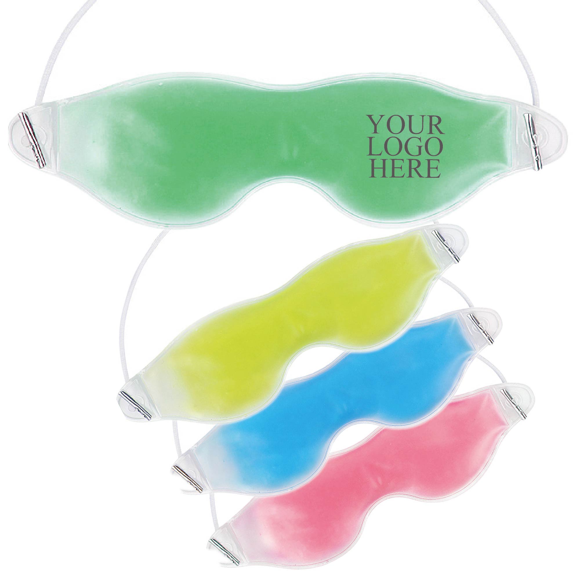 Cooling Lavender Gel Eye Mask 2