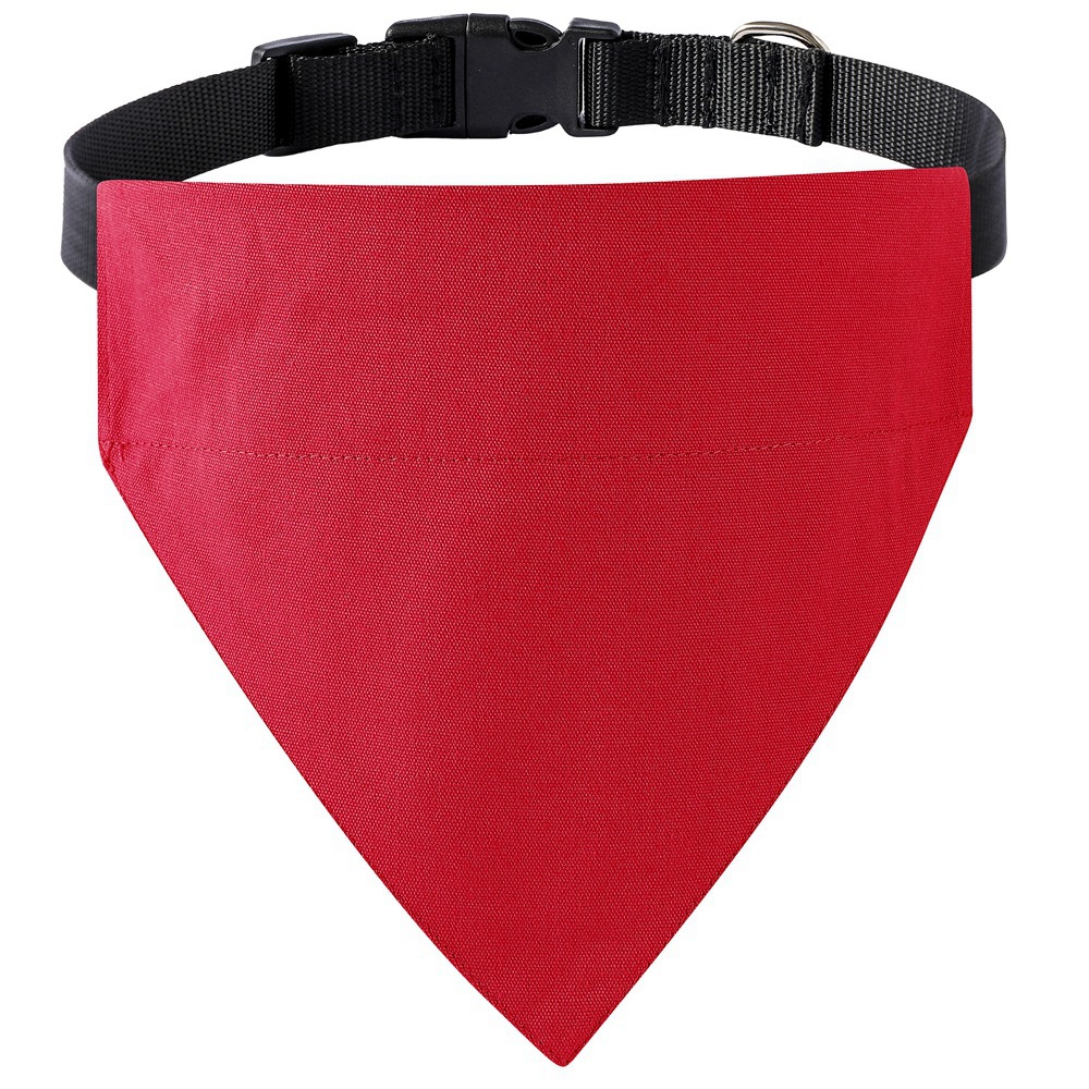 Dog Bandana Collar 7