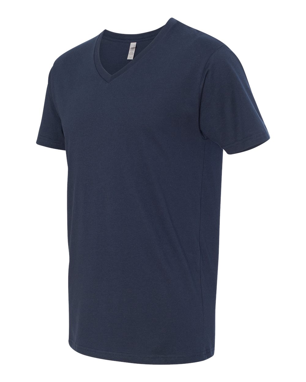 Unisex Cotton V-Neck Tee - 3200 25