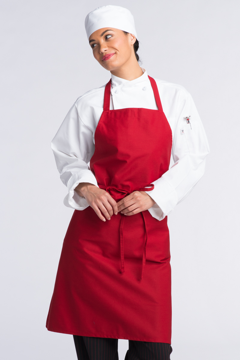 Value No Pocket Apron, Blank - Colors 9