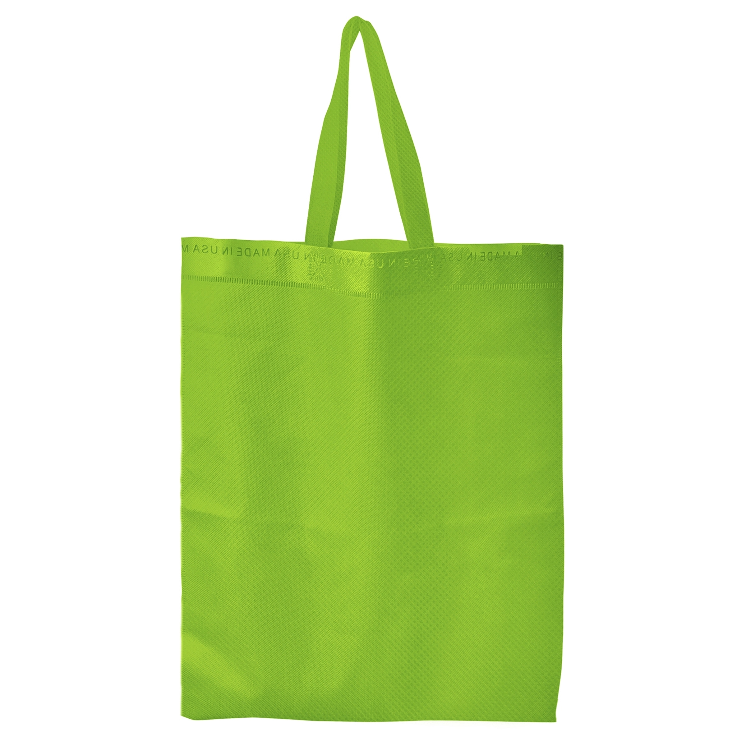 Laminated Tall Value Bag 13