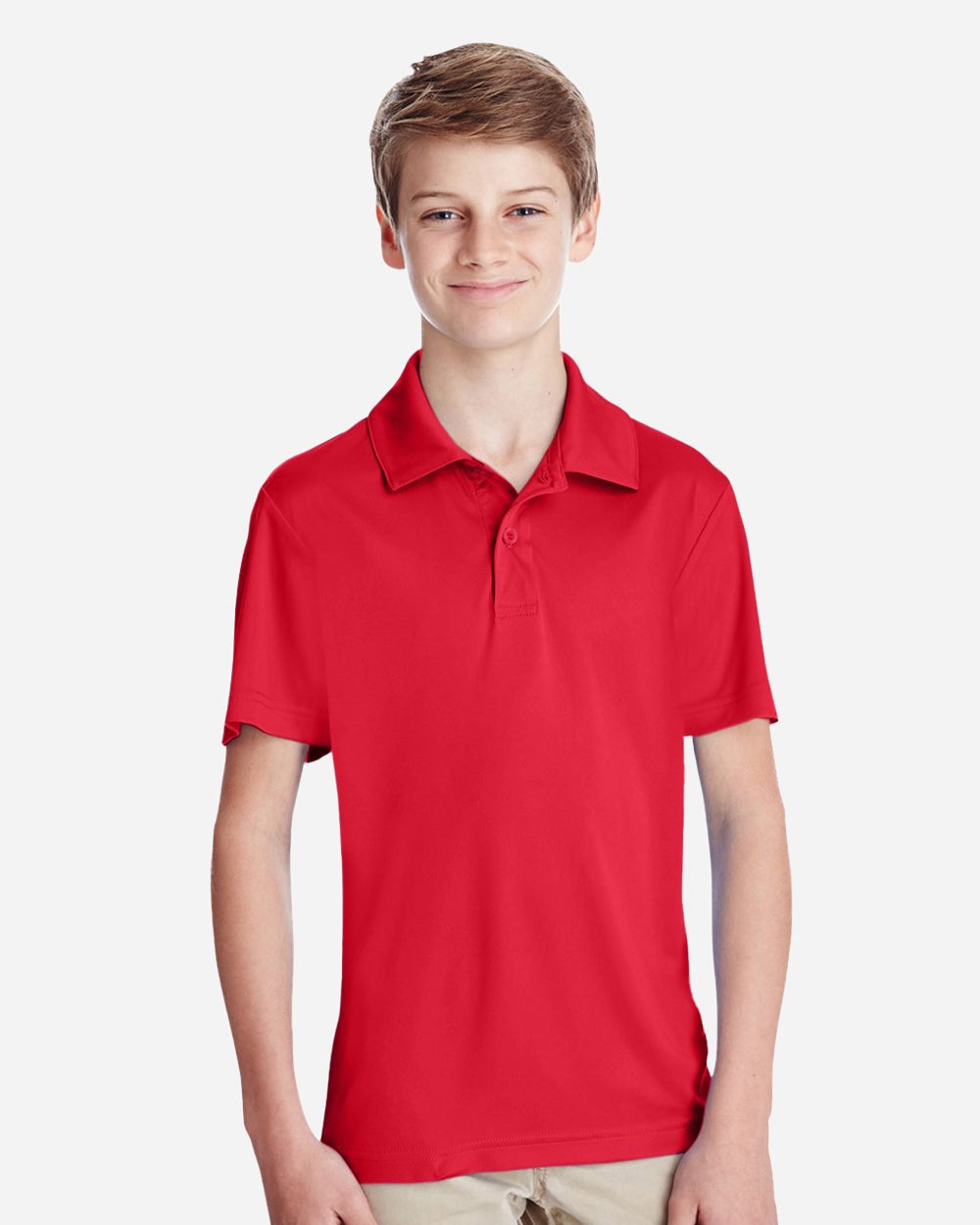Youth Zone Performance Polo - TT51Y 40