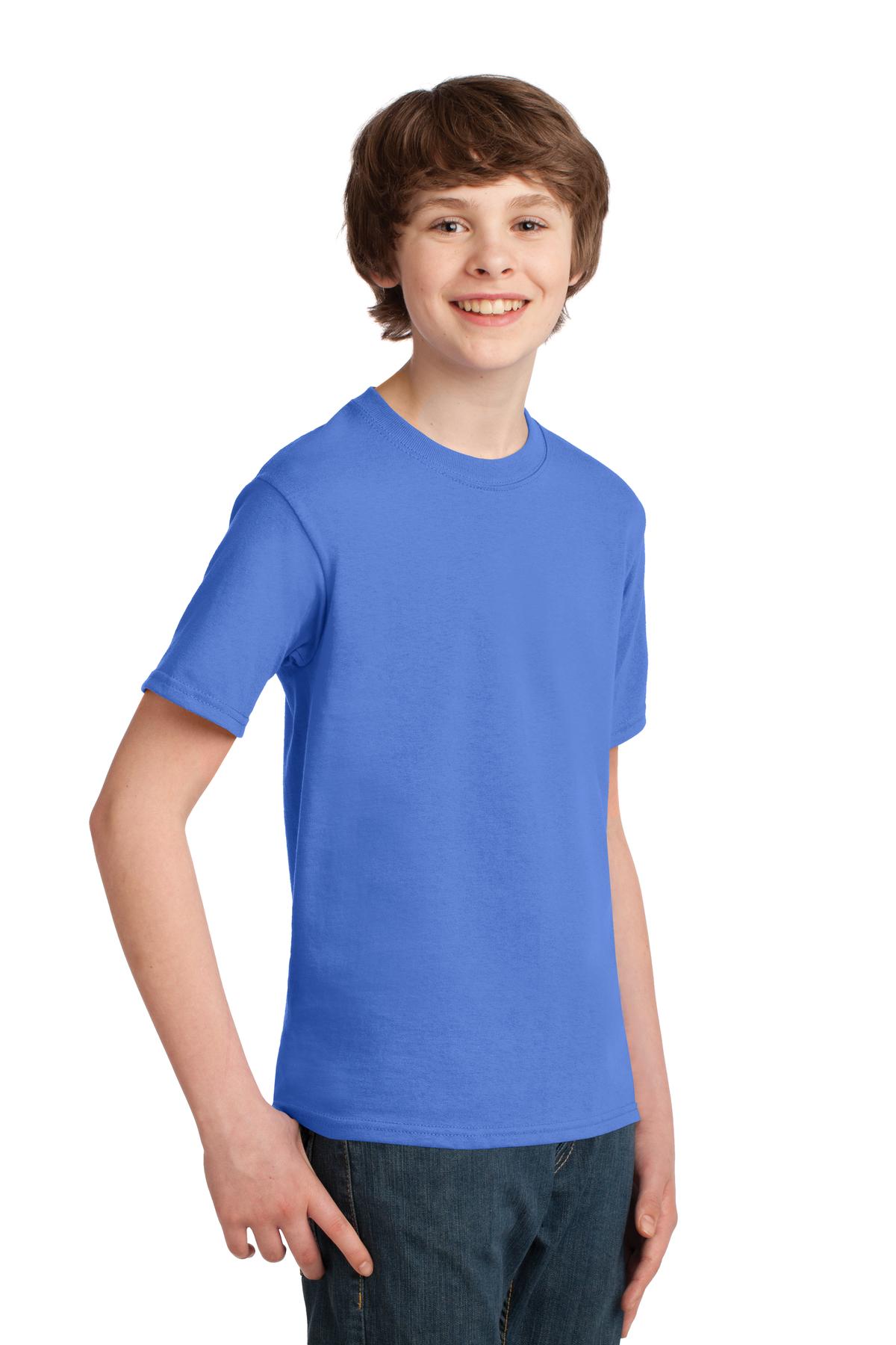 Port & Company® Youth Essential Tee 28