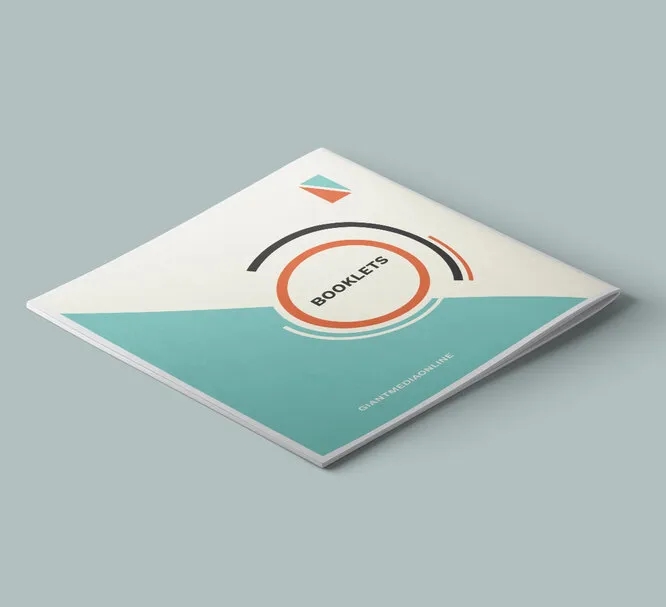 Booklets - 11" x 8.5" 2