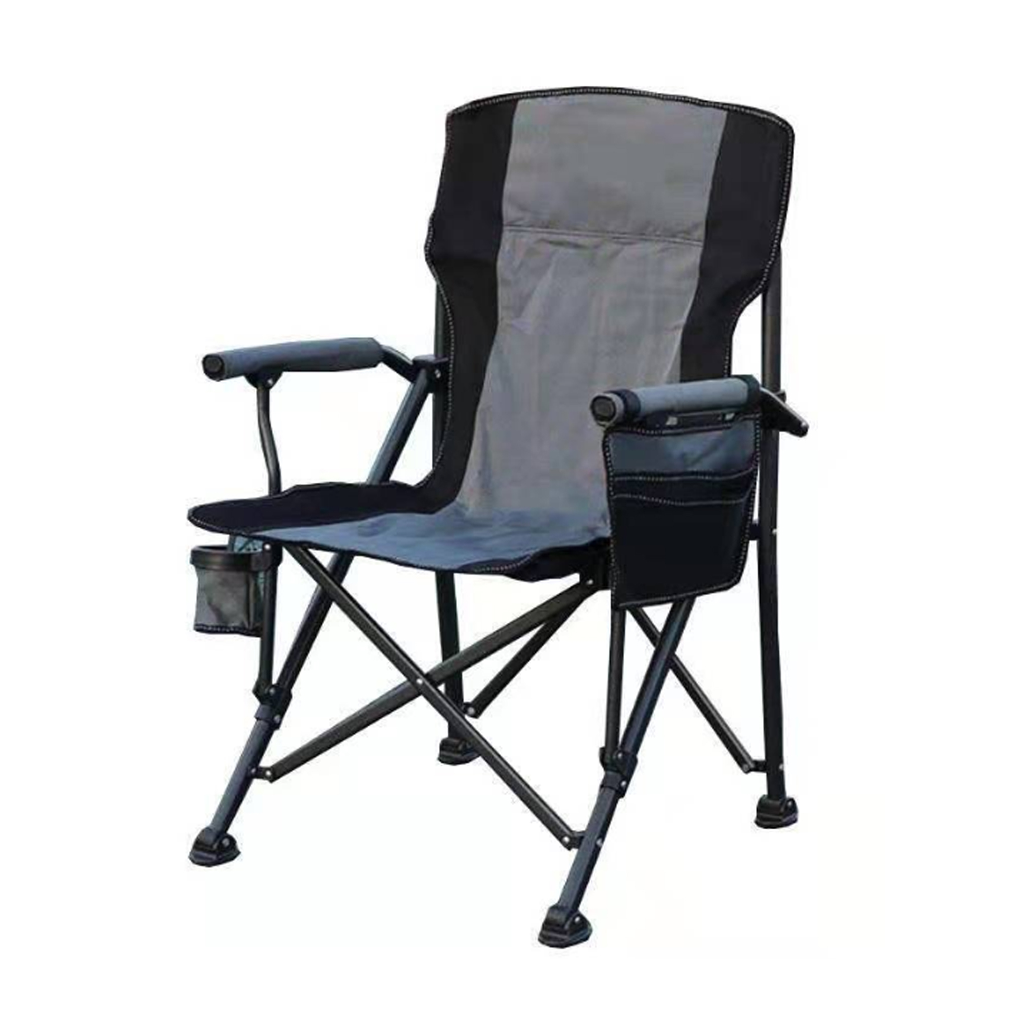 Folding Camping Chair with Carry Bag 2