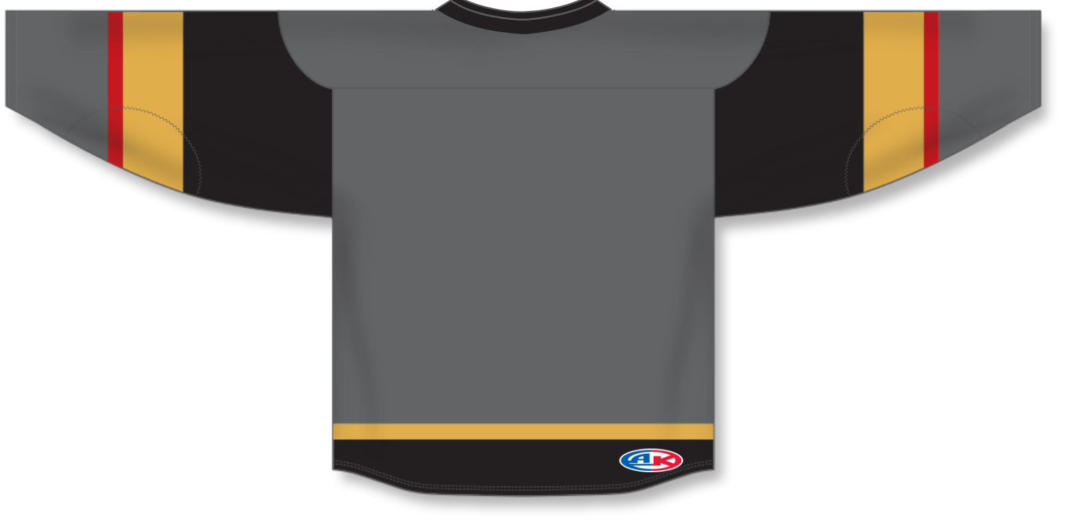 Pro Hockey Jerseys H550B-LAV-G01 13