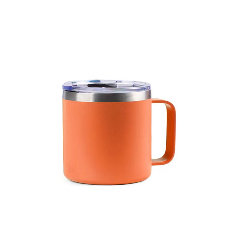 12oz Stainless Steel Mug 8