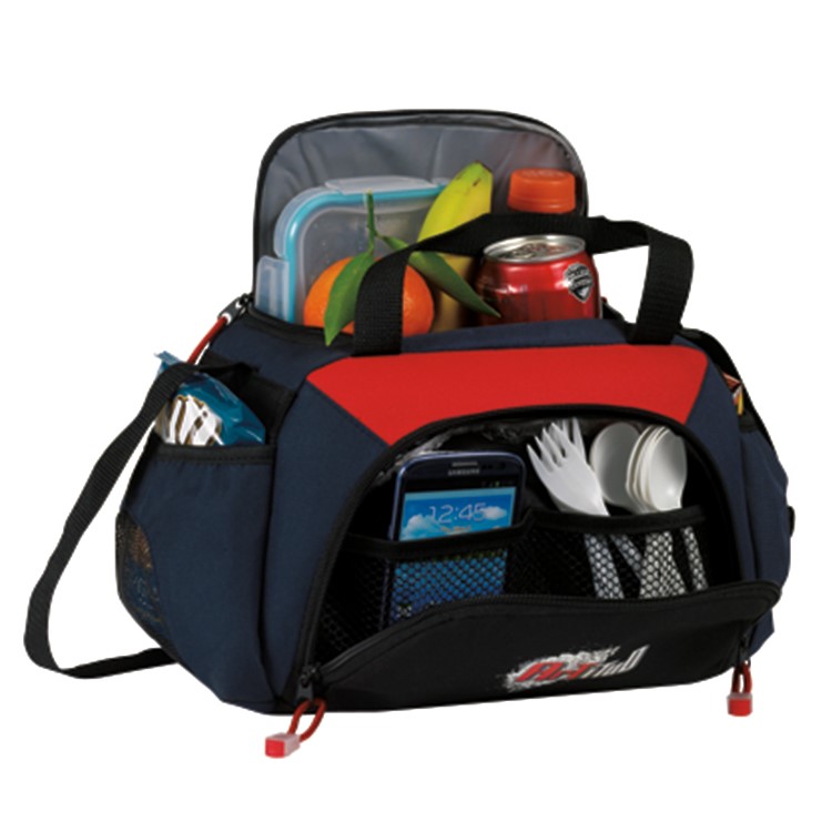Duffle Insulated 8 Pack Cooler 10