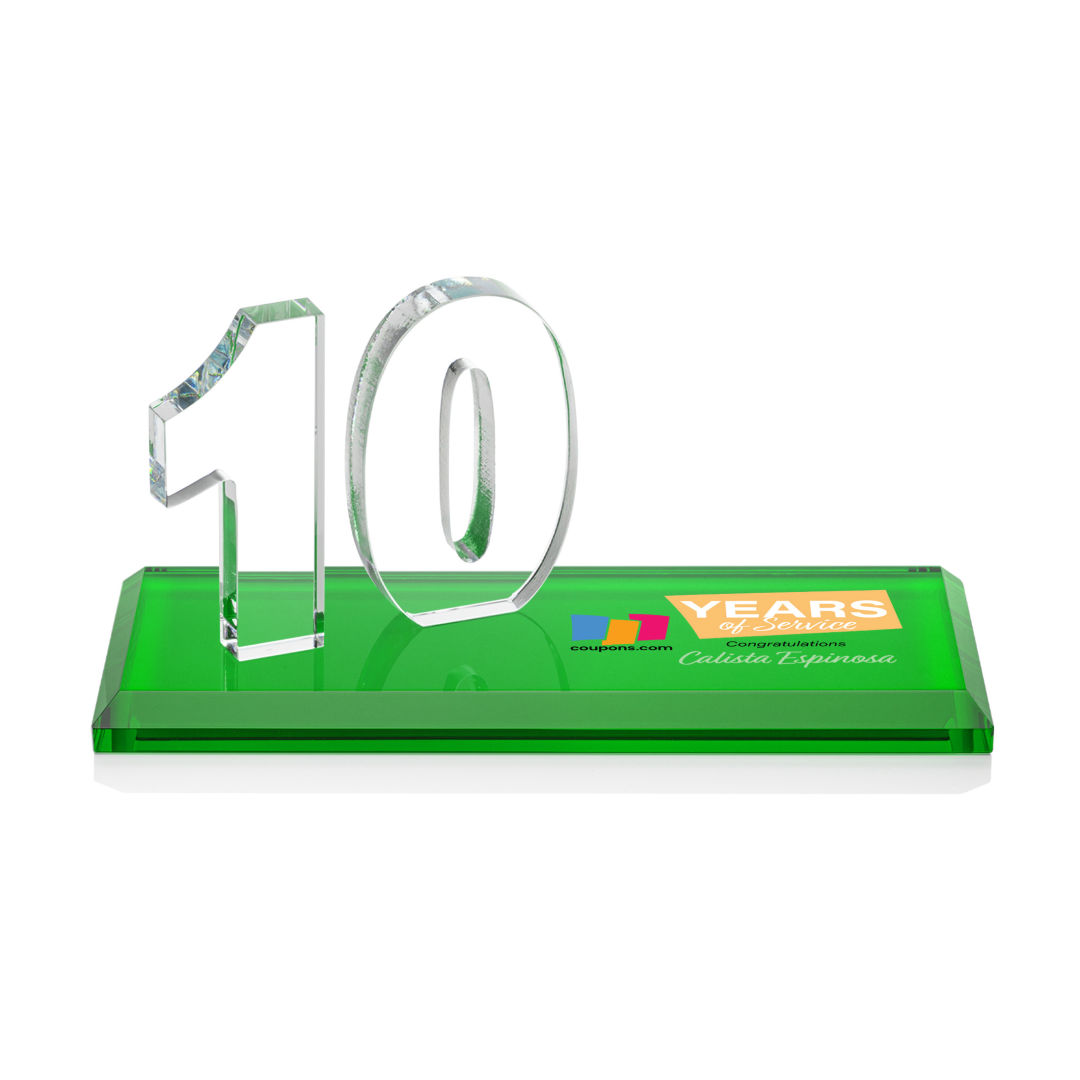 Northam Anniversary VividPrint™ Award - Green 6