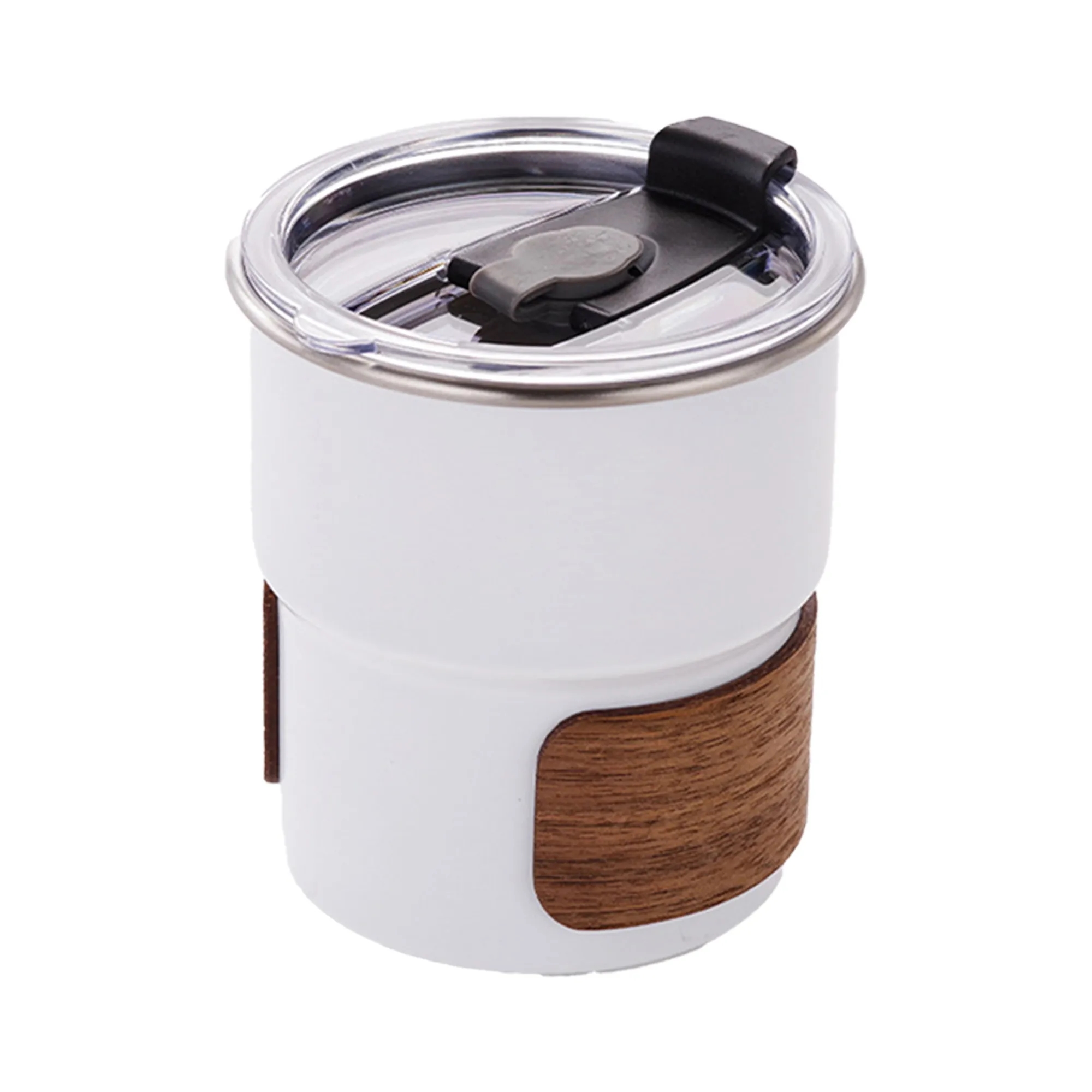 Outdoor Anti-Scald Stainless Steel Cup - 10oz 5