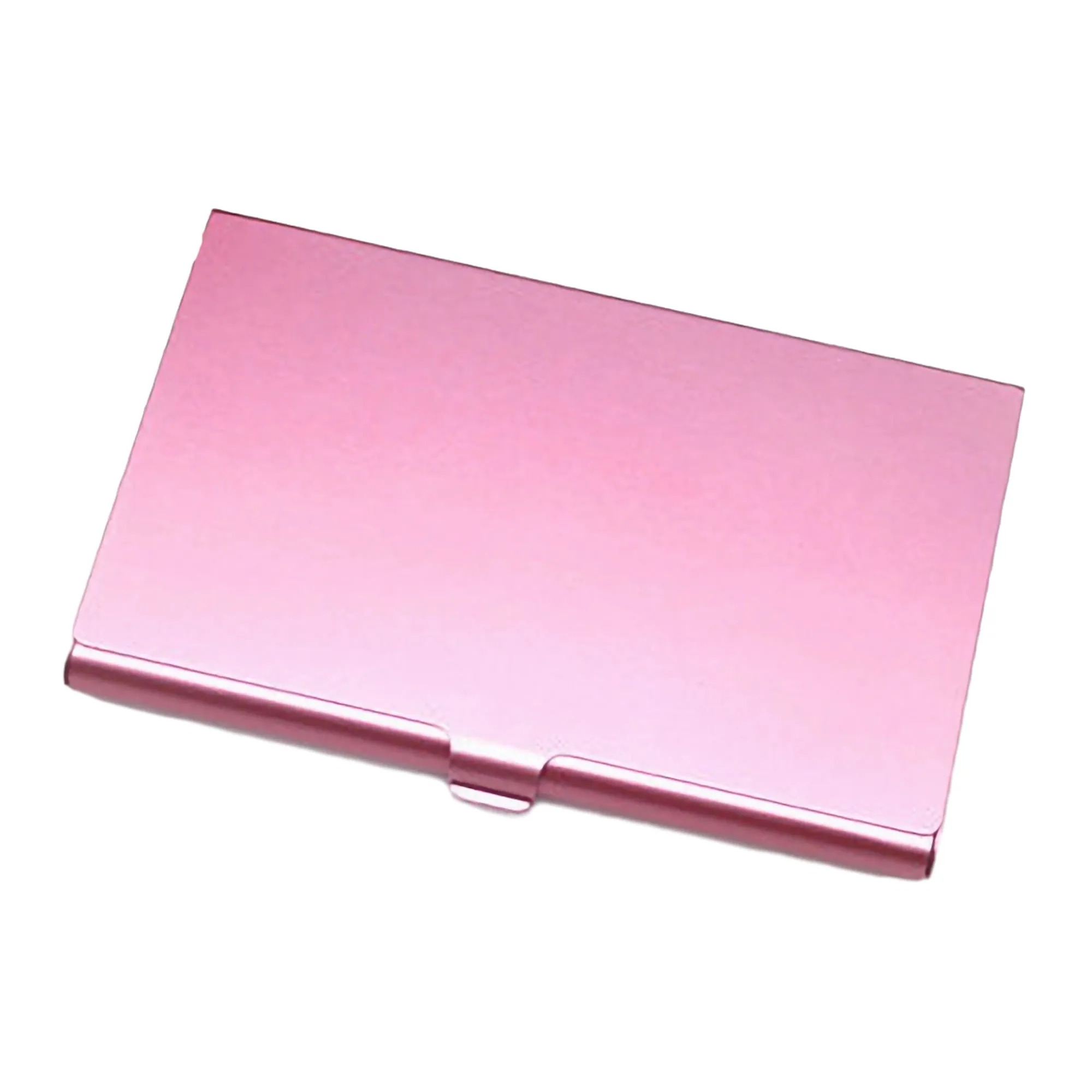 Aluminum Business Card Case 10