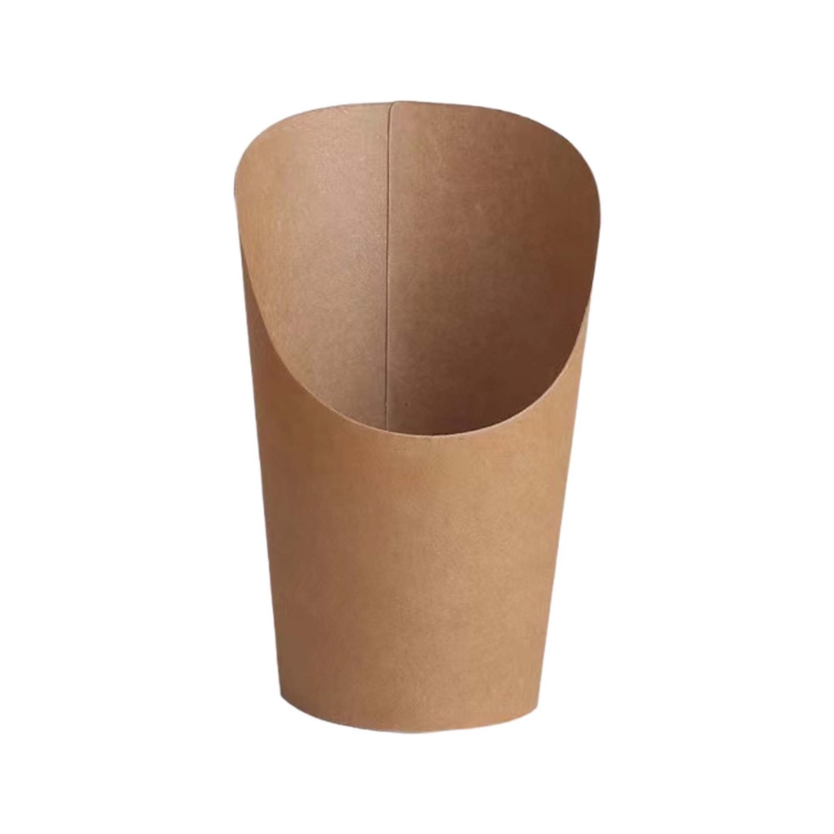 14OZ Disposable Take Out Party French Fry Boxes 4