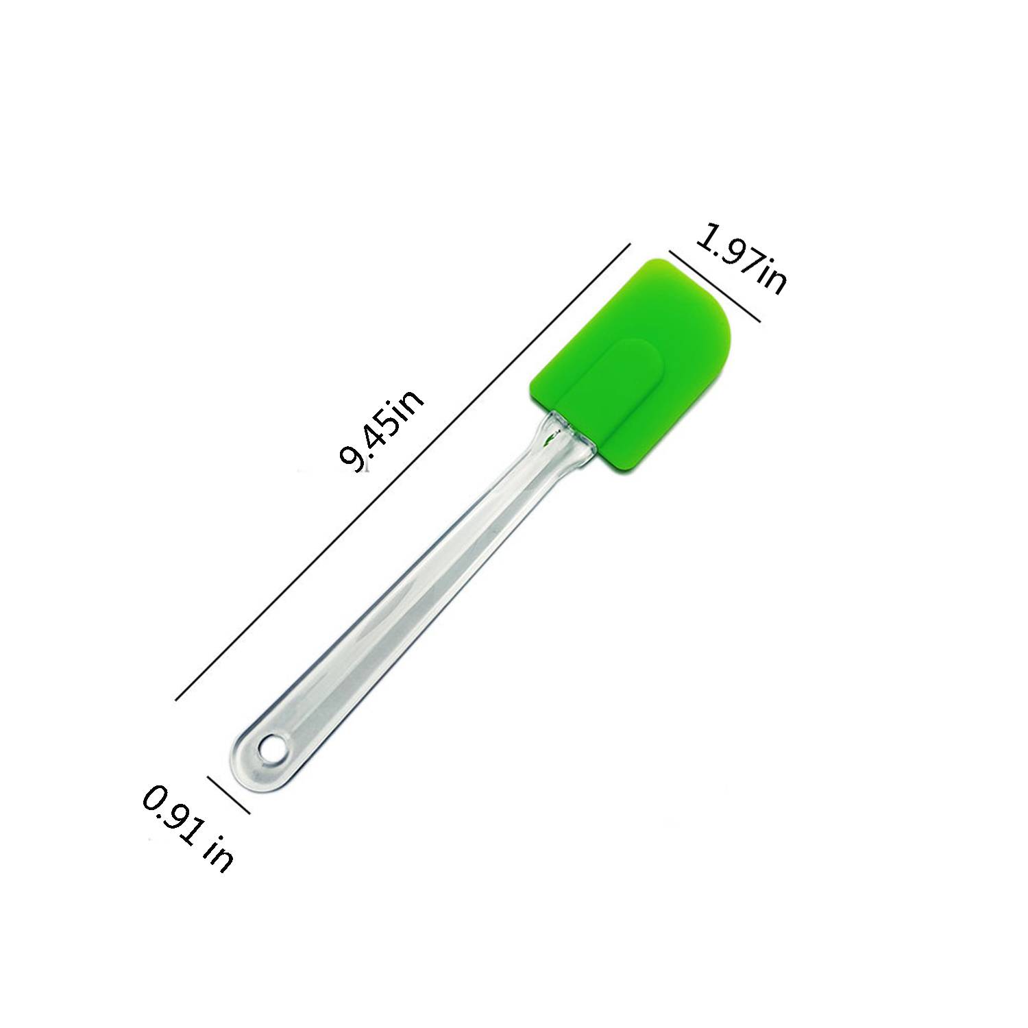 Silicone Spatula 2