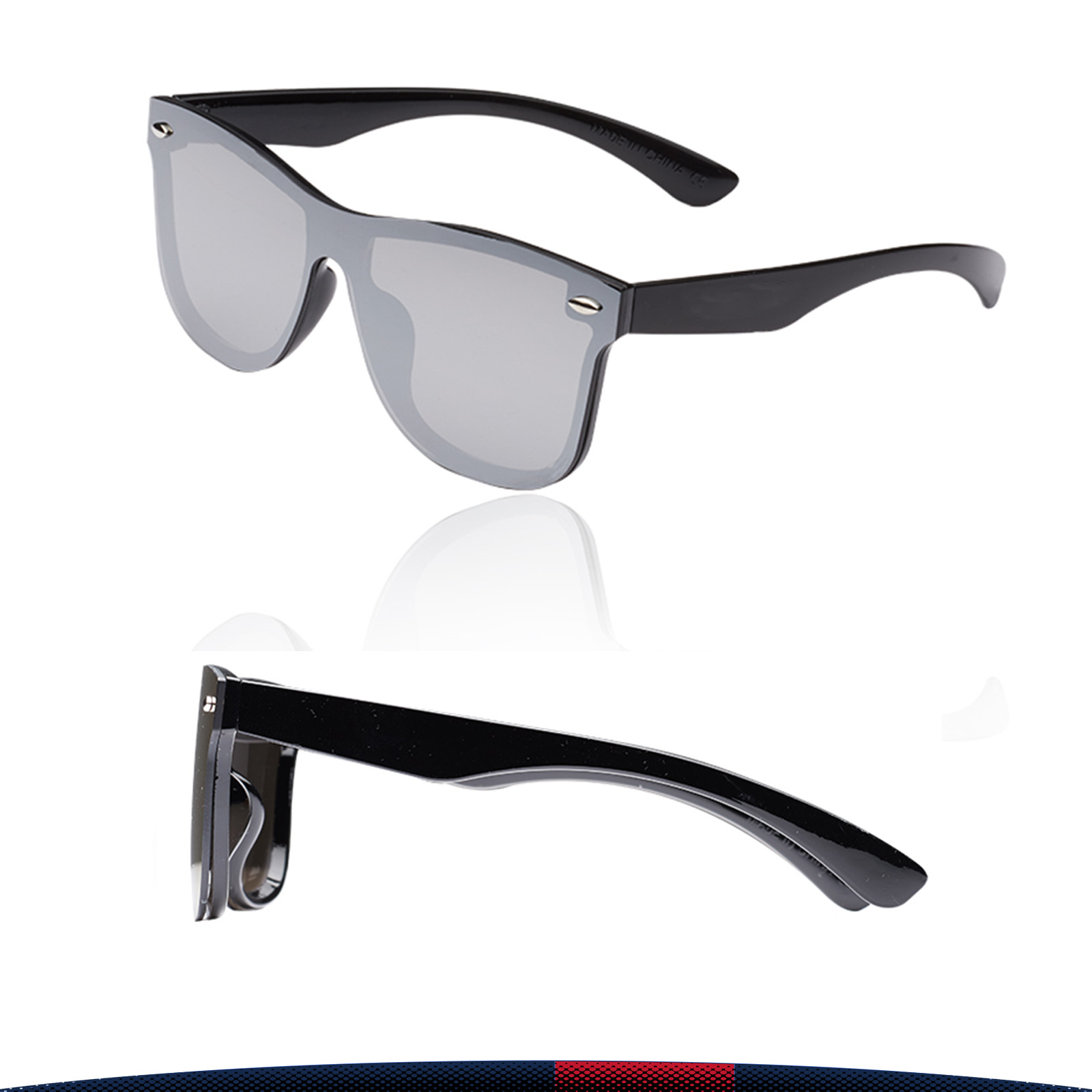 Deirdre Mirrored Sunglasses 7