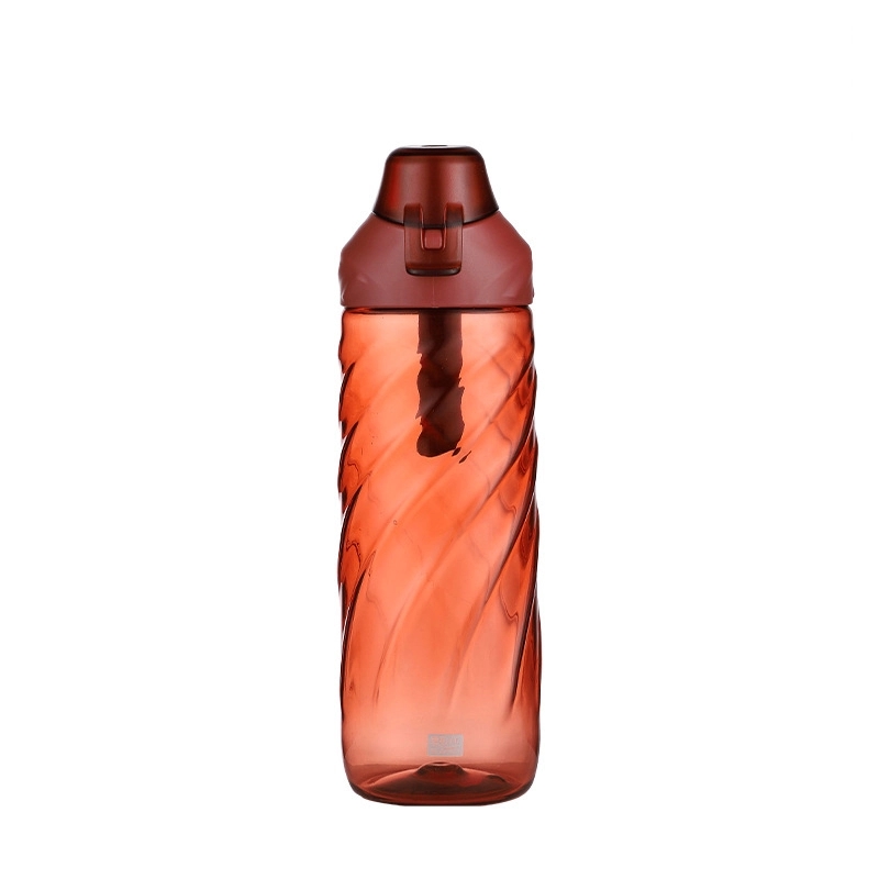 Custom 20 oz Tritan Material Screw Thread Water Bottle 5