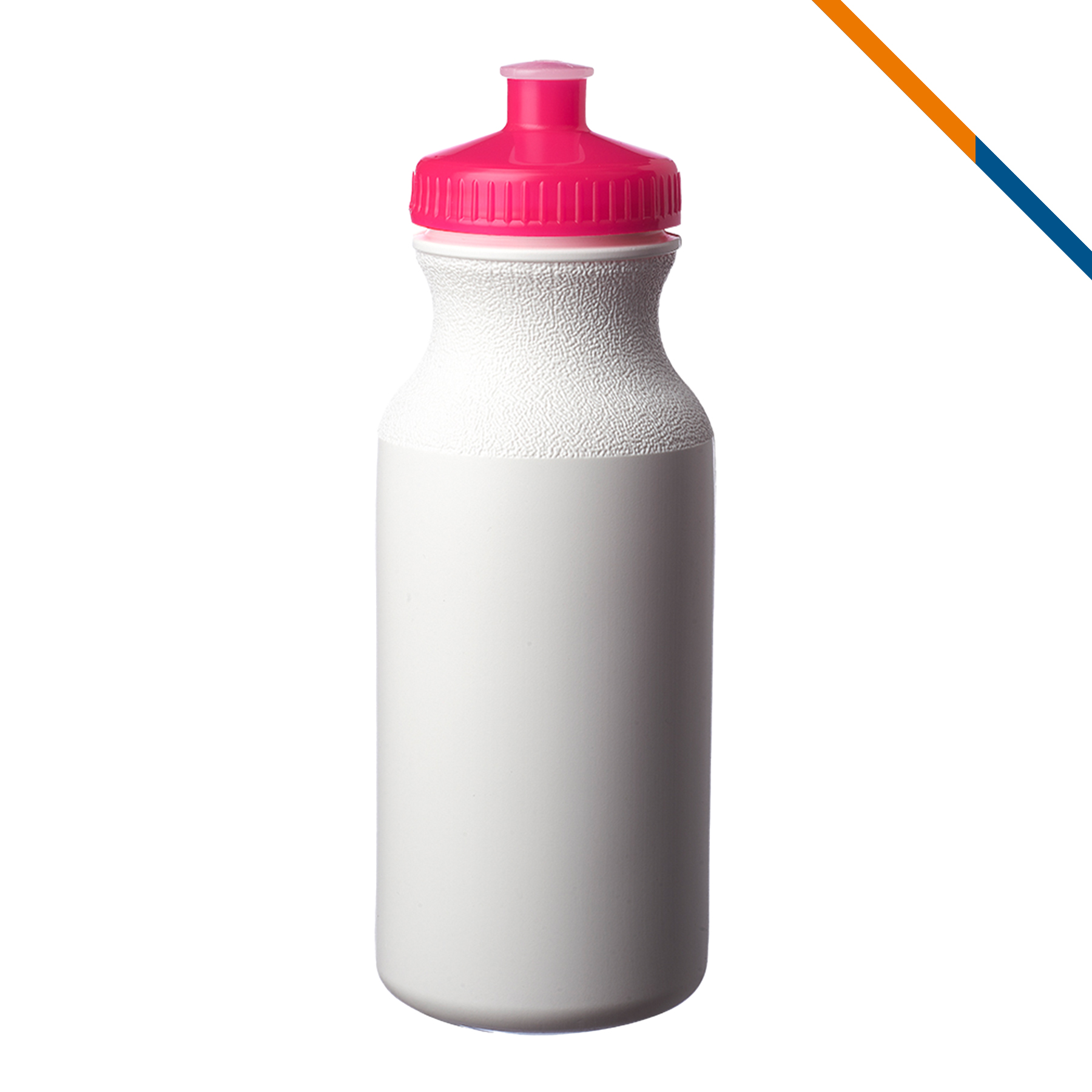 Elmer Plastic Sports Bottle - 20 OZ. 11