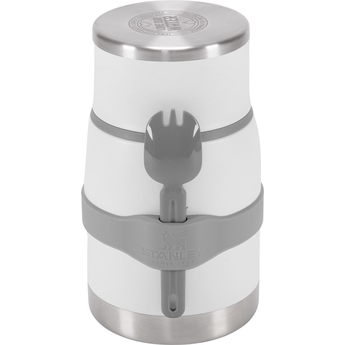 Stanley® 24oz Adventure To-Go Food Jar + Spork 14