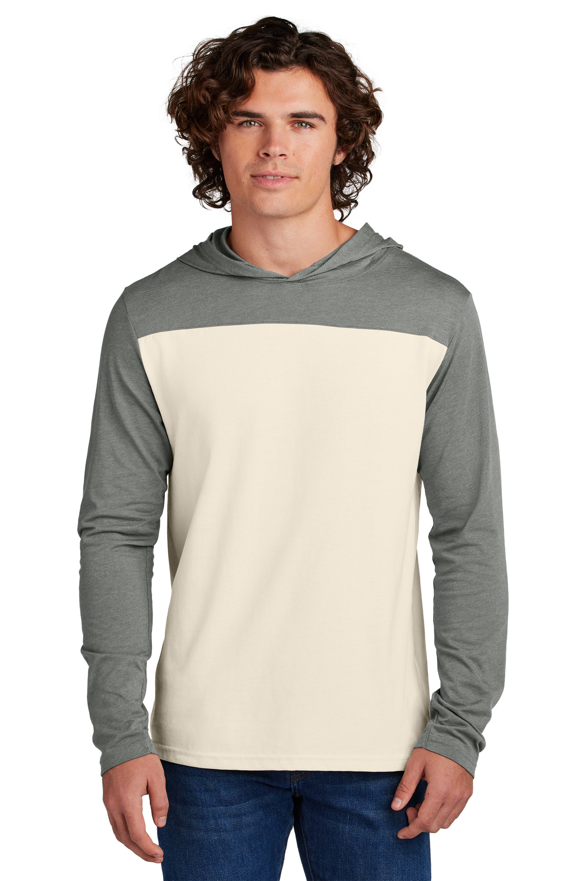 Sport-Tek Halftime Long Sleeve Hoodie ST6044, custom hoodie or sweatshirt with logo imprint 33