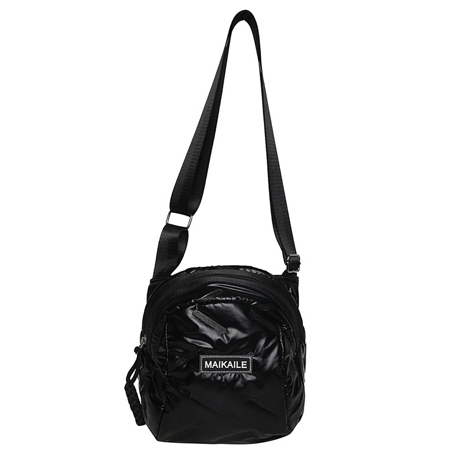 Comfortable Shell-Shaped Crossbody Bag 3