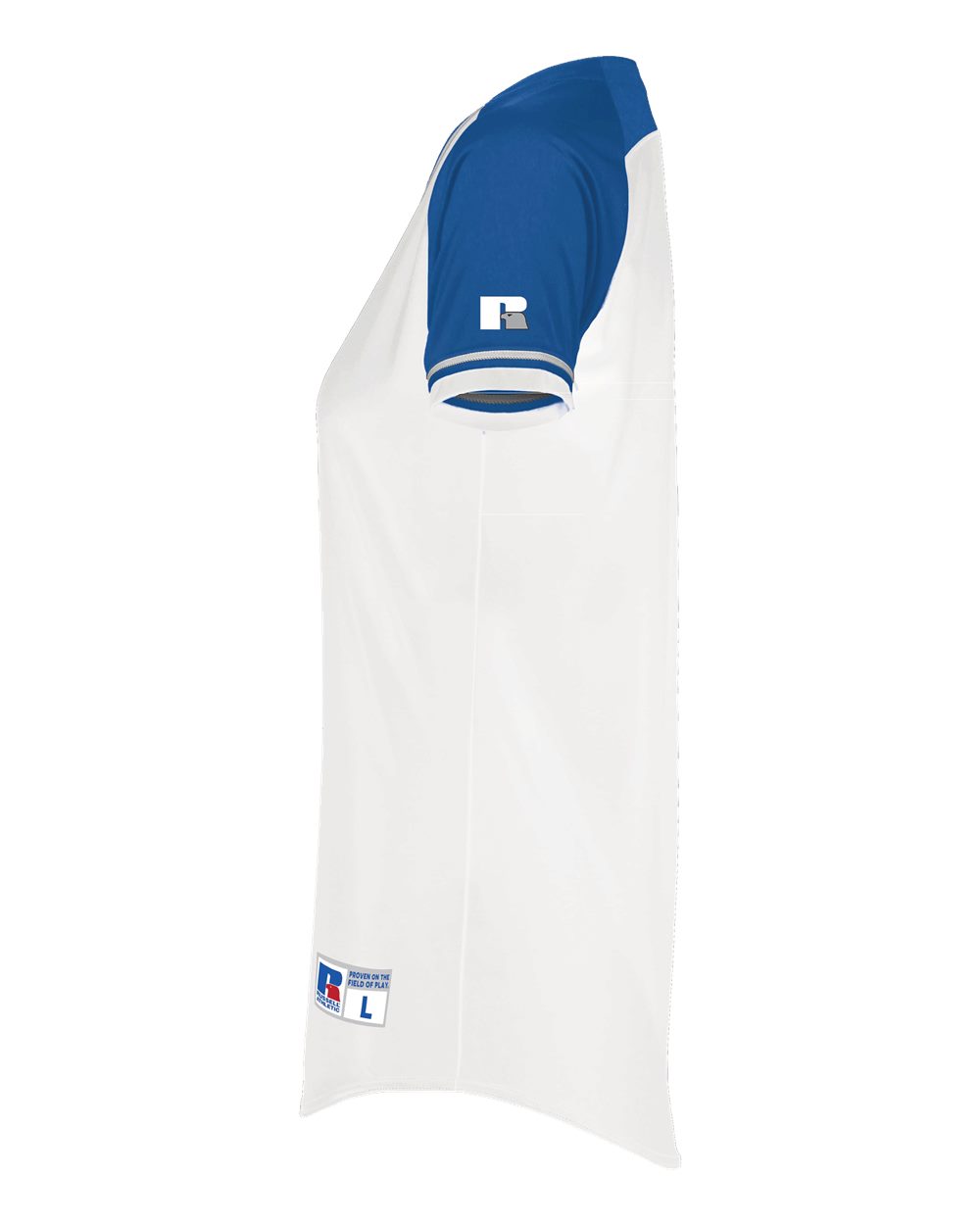 Women's Classic V-Neck Jersey - R01X3X 47