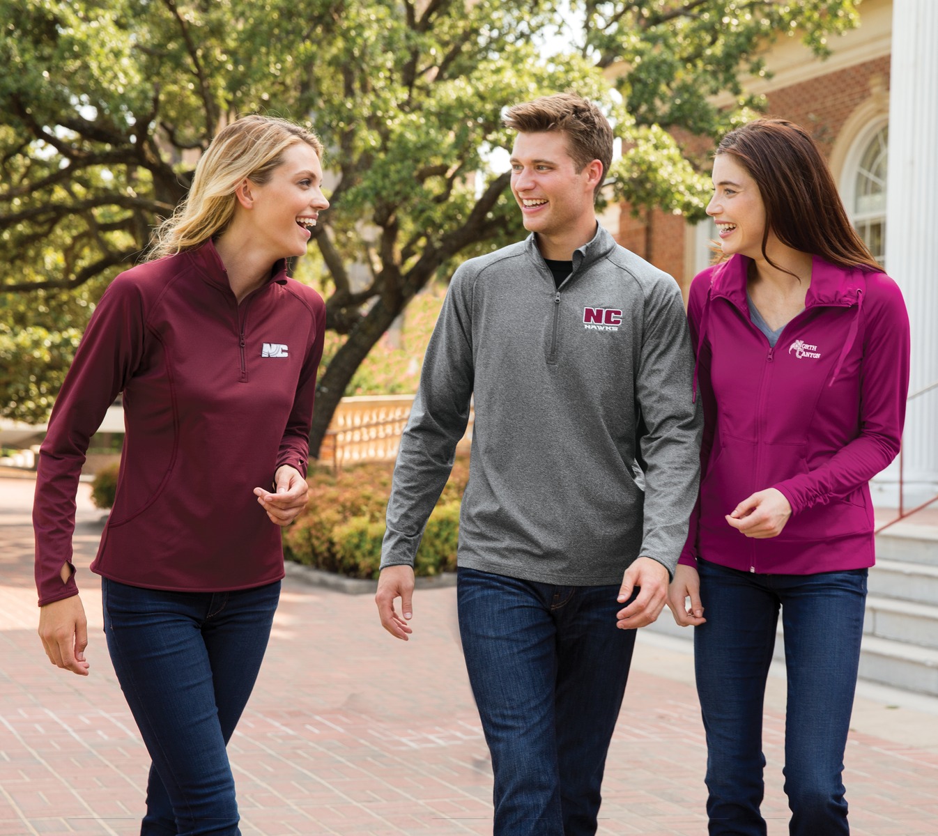 Sport-Tek® Women's Sport-Wick Stretch 1/4-Zip Pullover 40