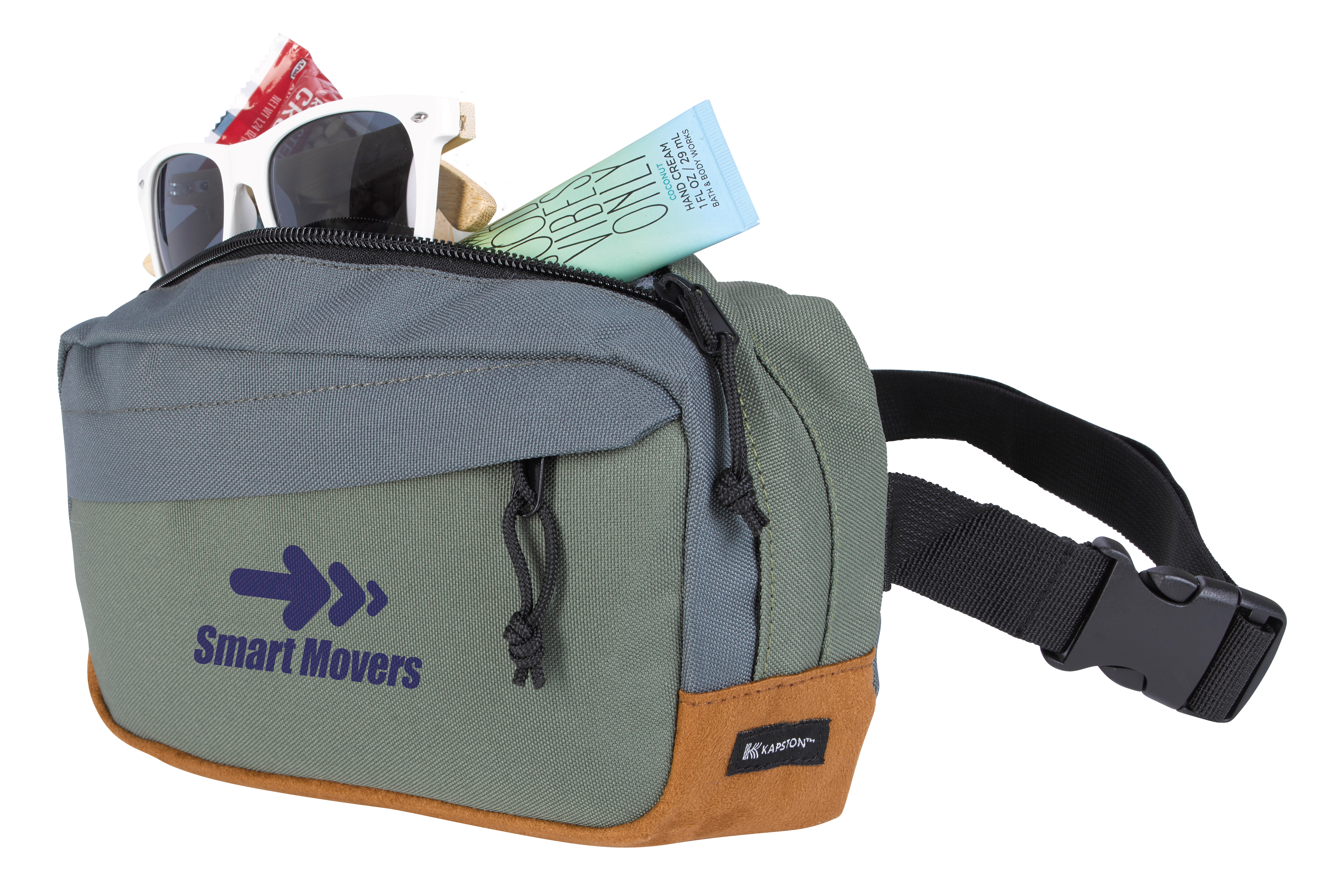 KAPSTON® Willow RPET Fanny Pack 48