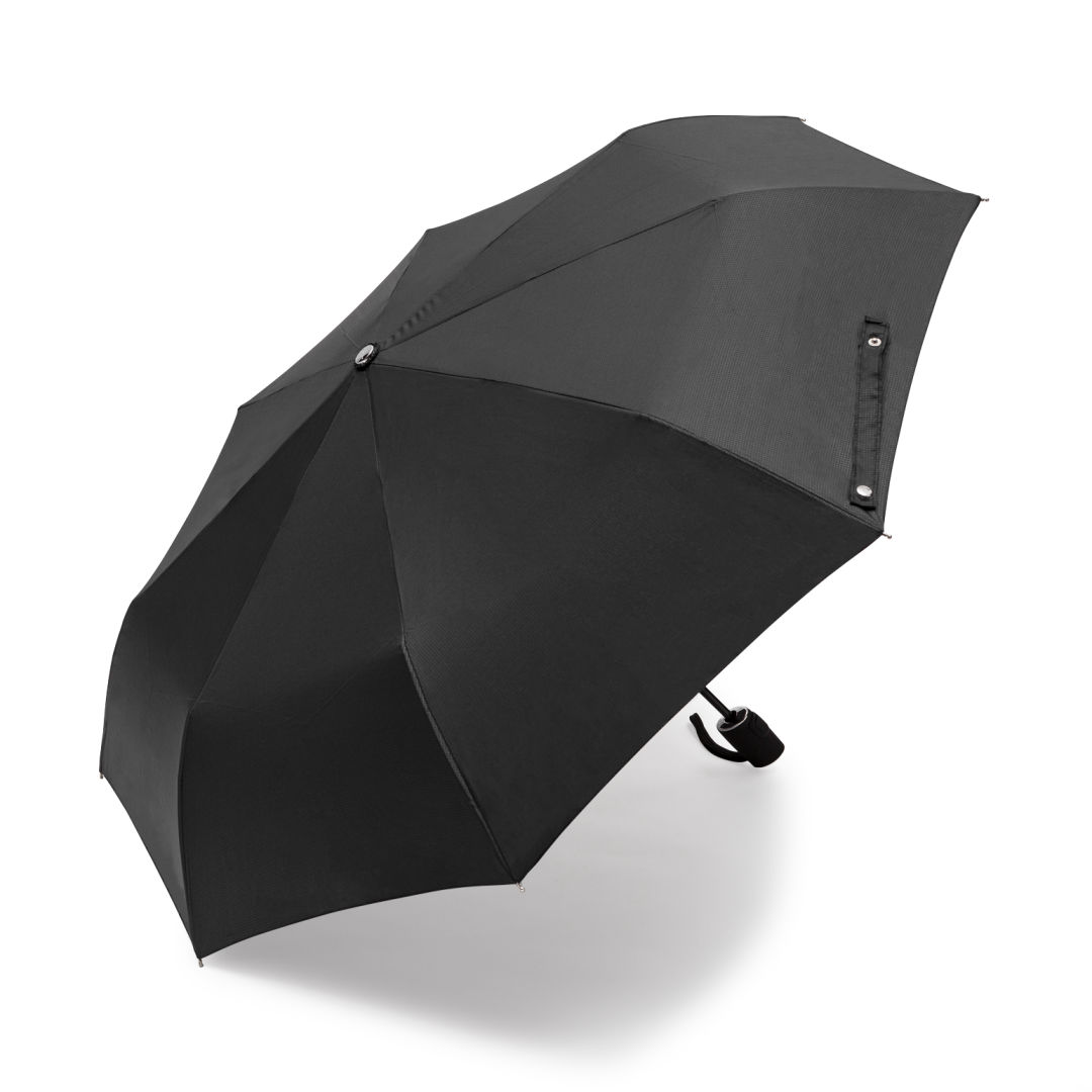 Hugo Boss Grid Pocket Umbrella 3