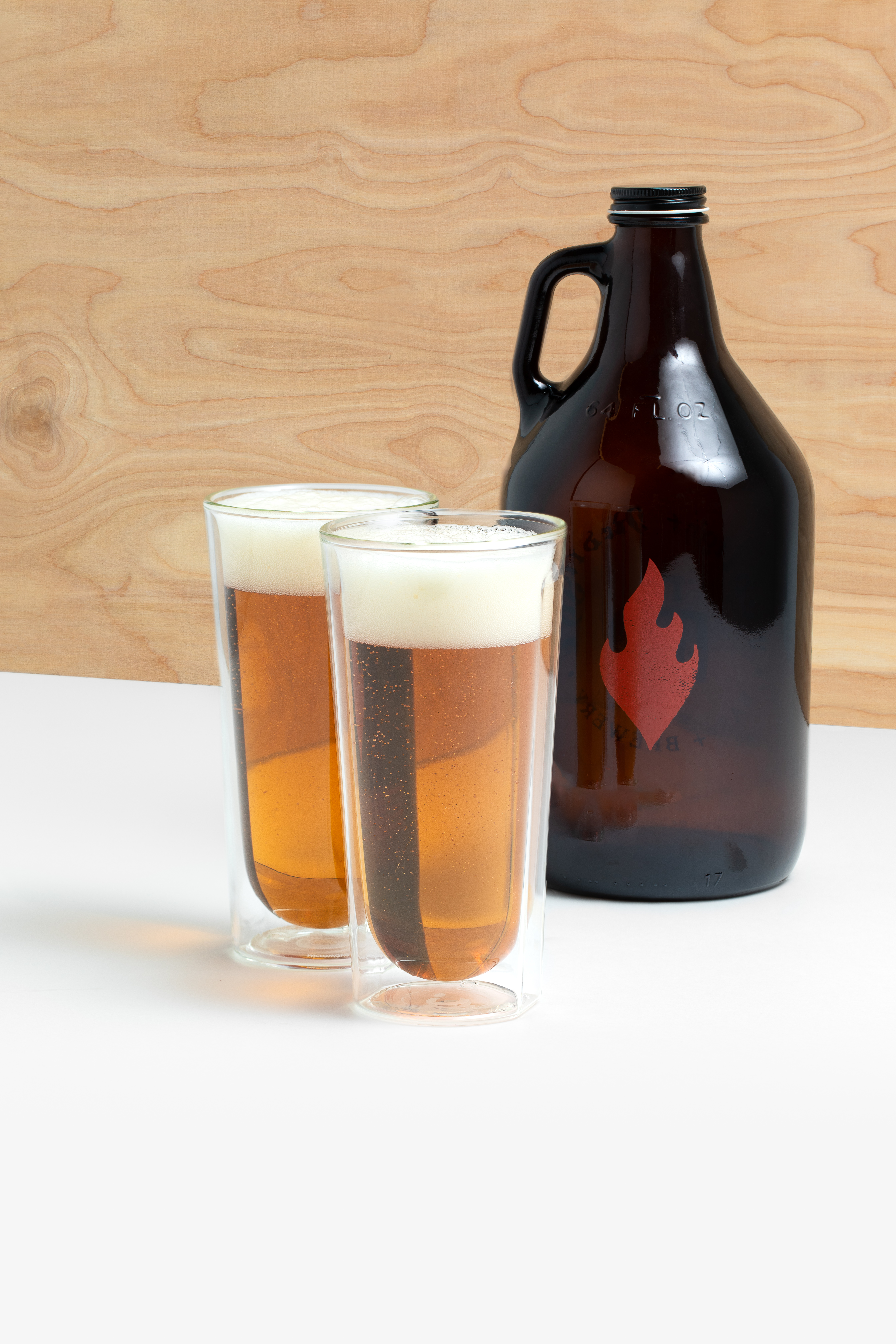 CORKCICLE® Pint Glass Set (2) 3