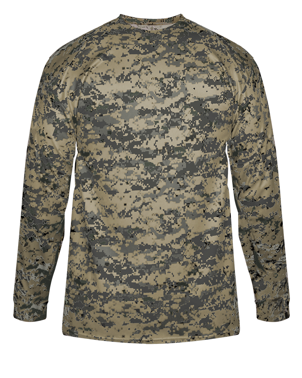 Digital L/S Youth Tee 7