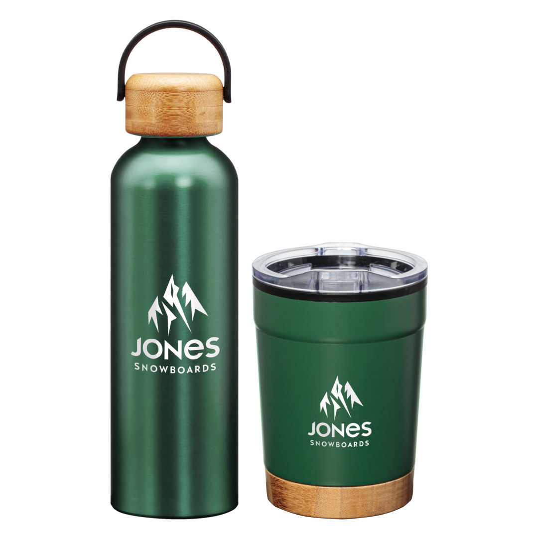 Bambus Bottle & Tumbler Gift Set 20