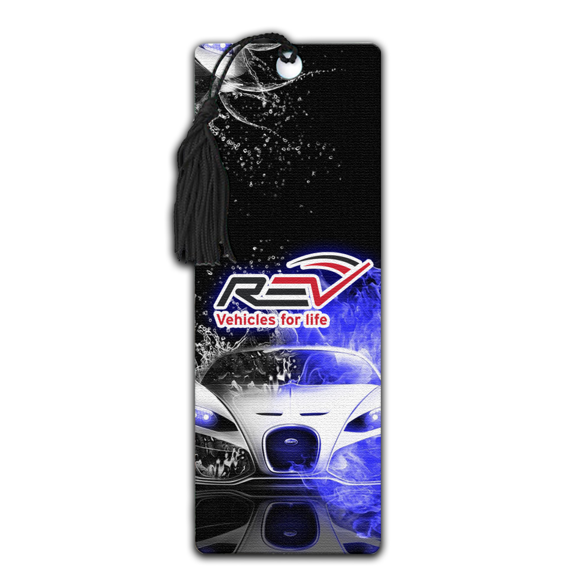 PagePals Custom 3D Bookmarks 2