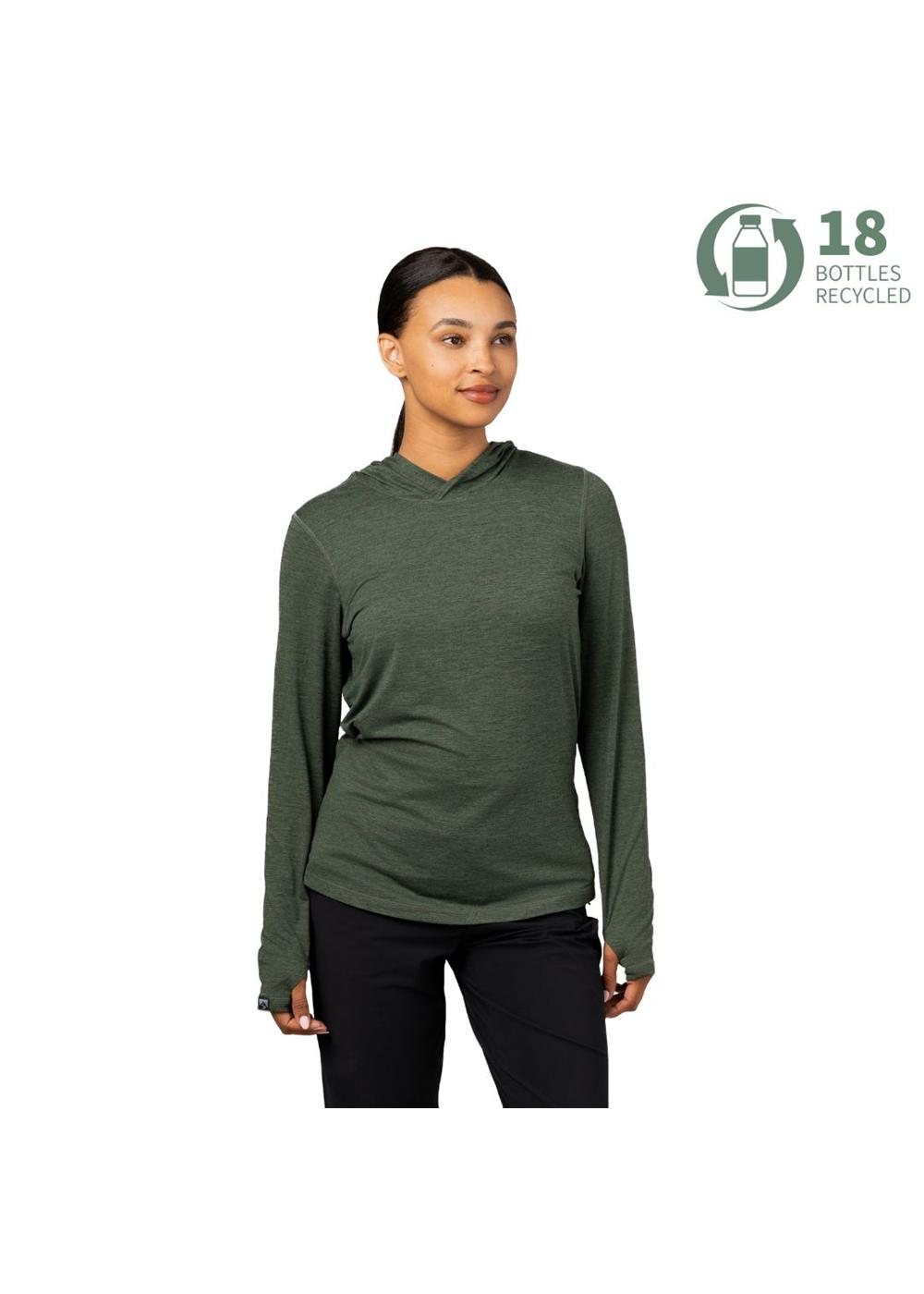 Storm Creek Women's Pacesetter Super Soft Lightweight Hoodie 66