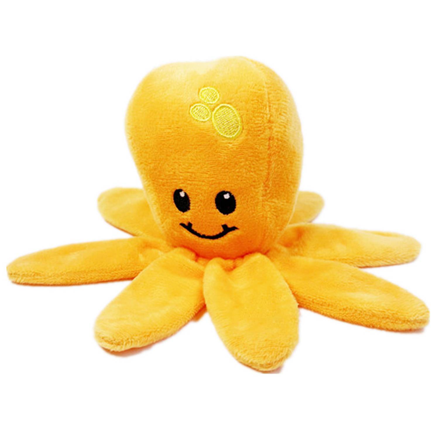 Cute Octopus Shaped Stuffies 3
