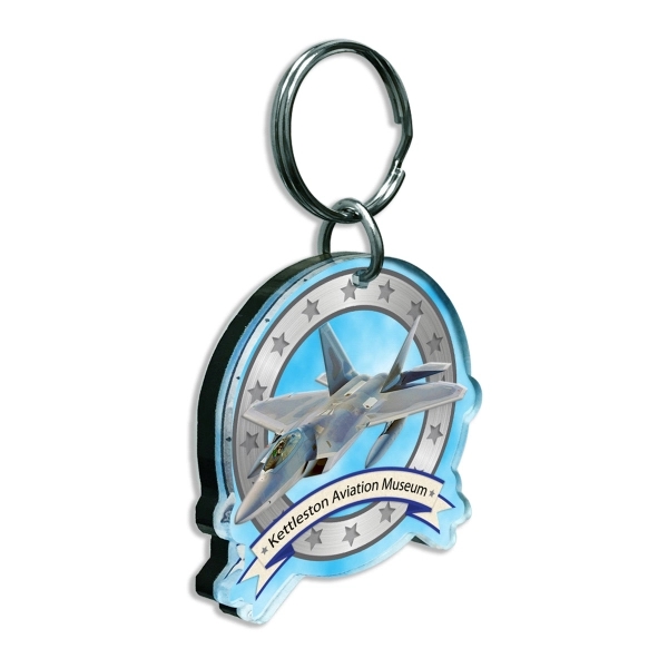 Custom Acrylic Keychain 6