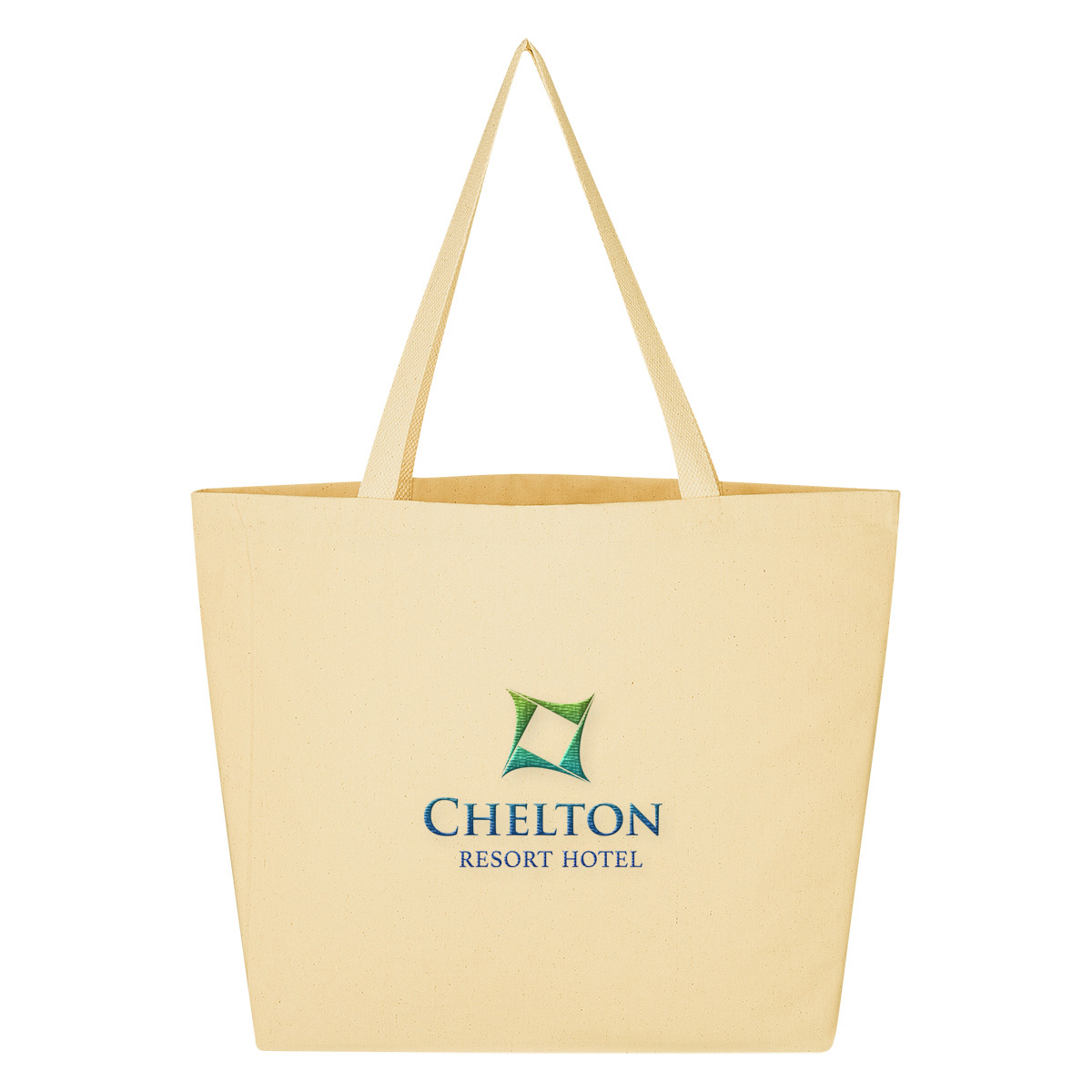The Outing Cotton Twill Tote Bag 2