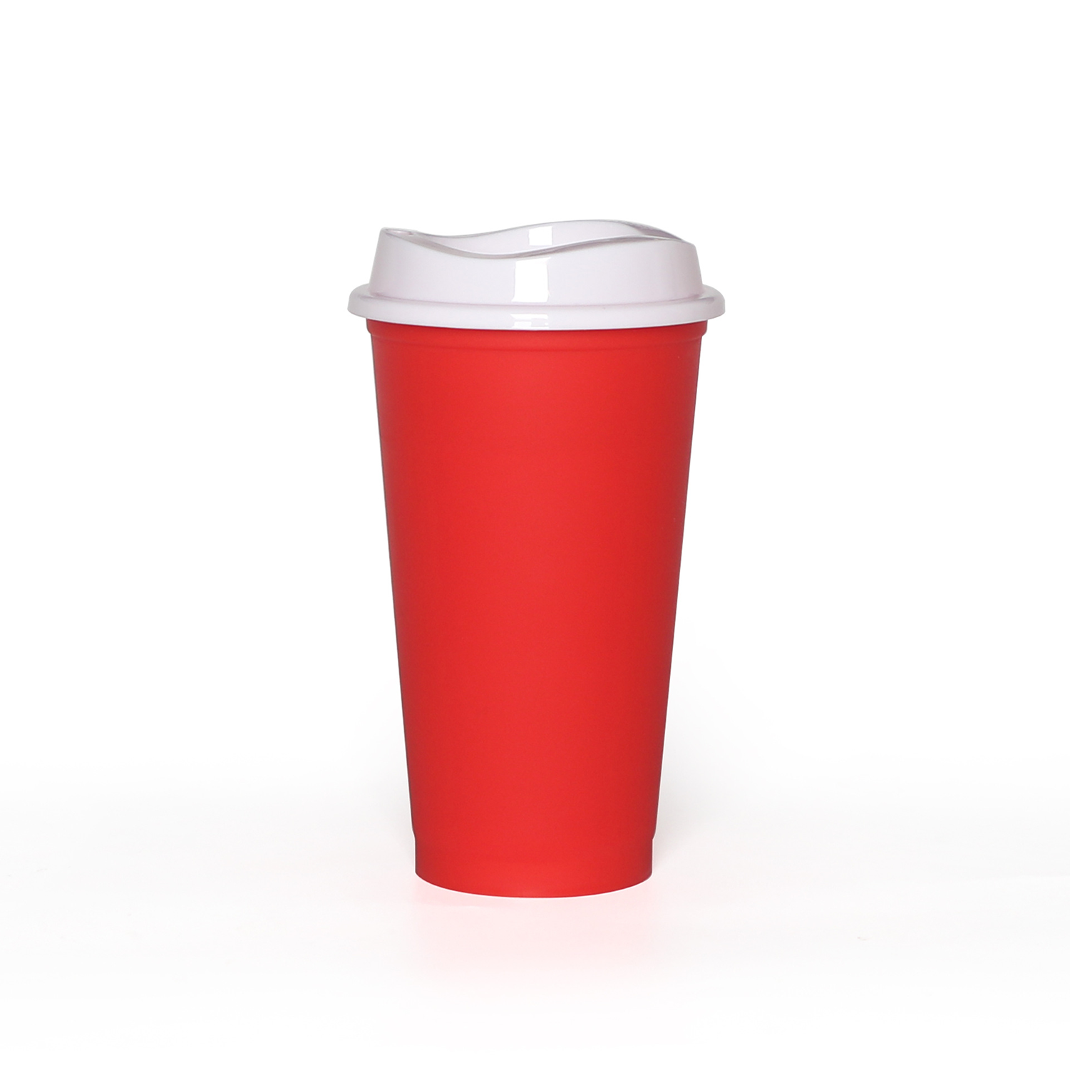 16Oz Perfect Size Travel Coffee Cup With Lid 5