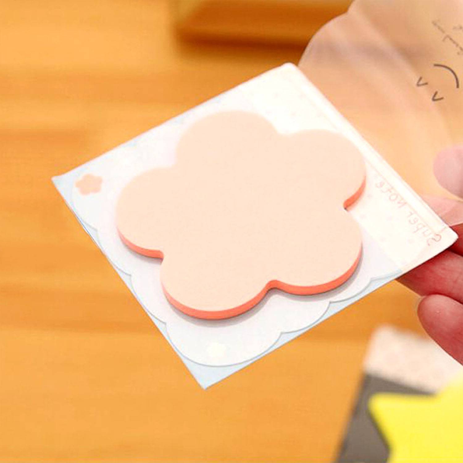 Cute Cartoon Candy Colors Sticky Notes 5