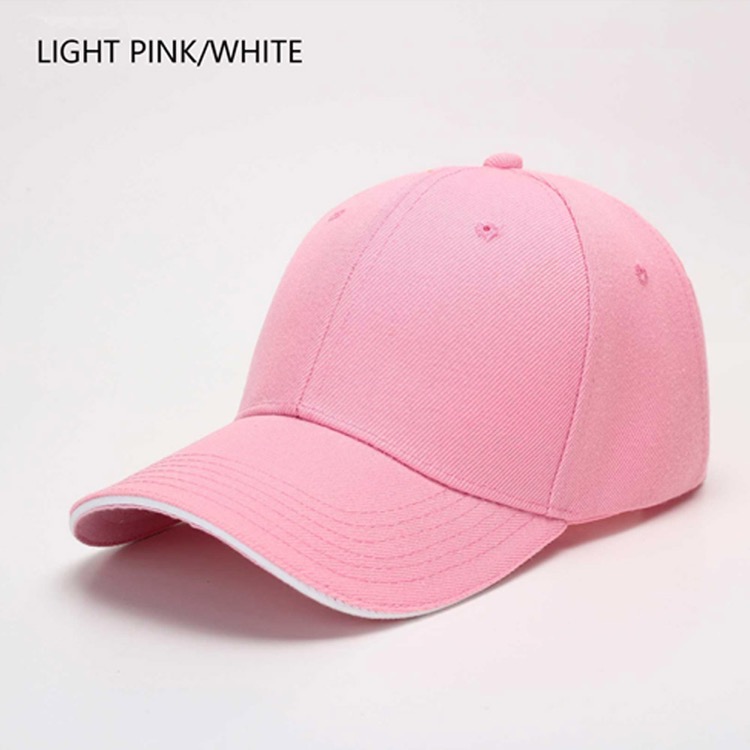 Eumo 6 Panel Heavy Acrylic Sandwich Cap 4