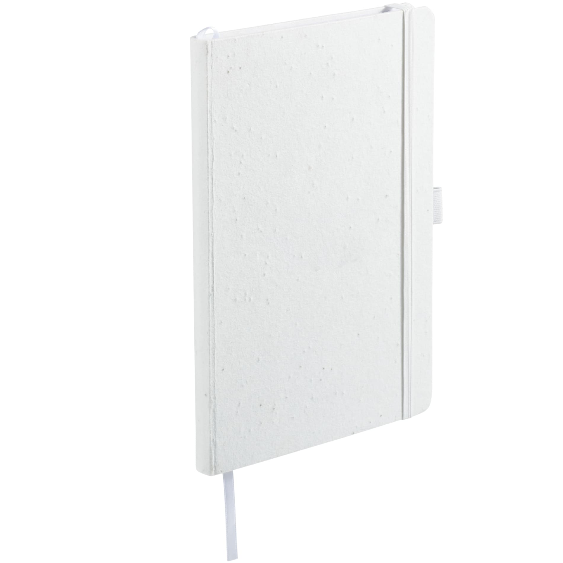 5 5" x 8 5" FSC Recycled Seed Paper Bound Journal