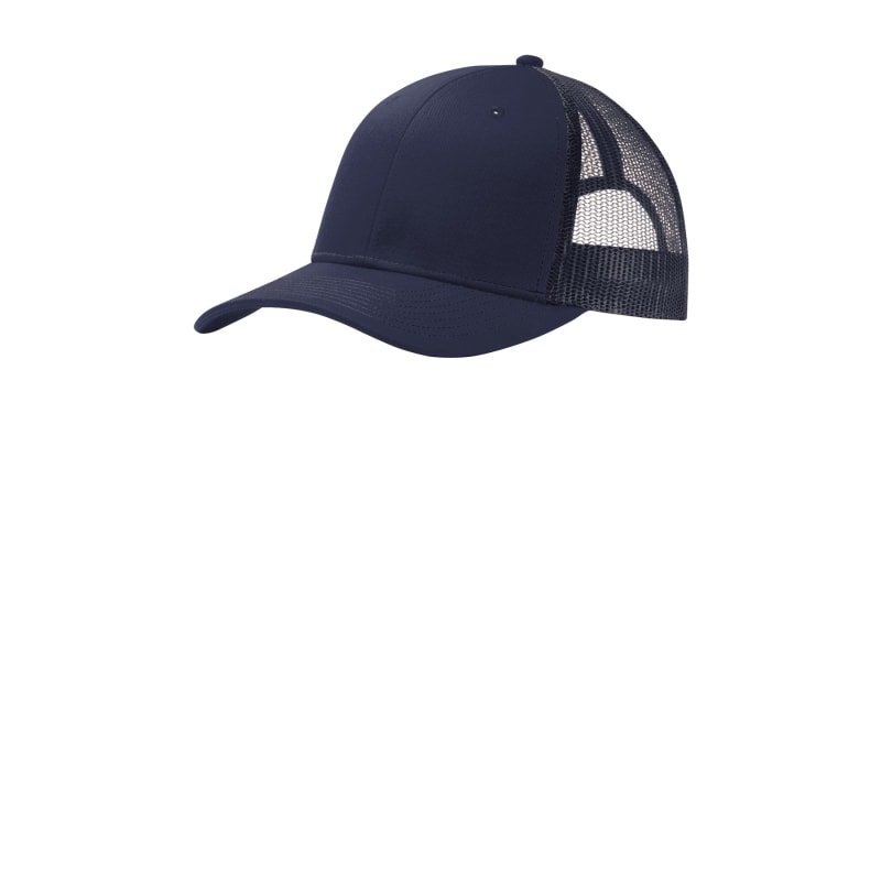 Port Authority Snapback Trucker Cap. 59