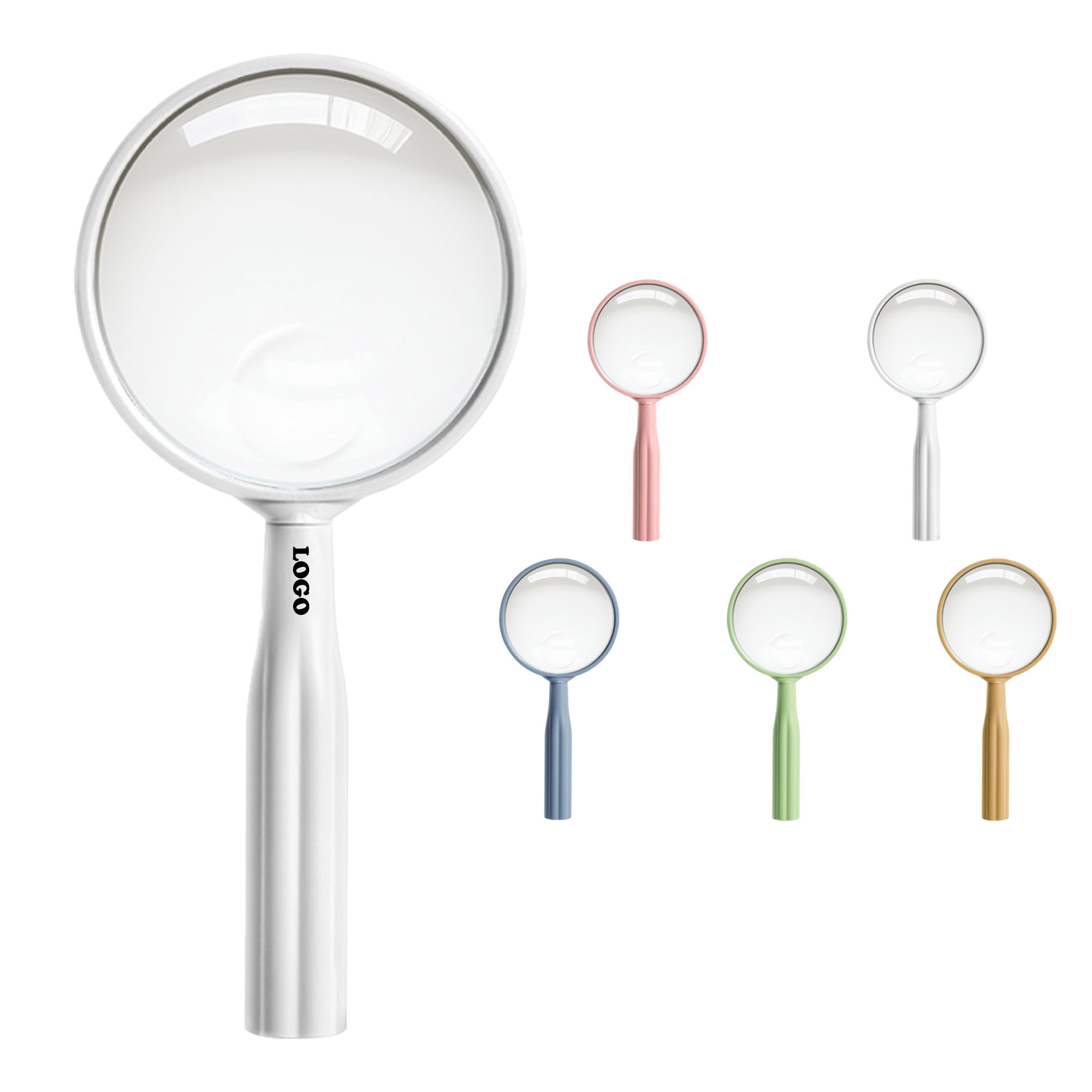 MOQ 5 pcs Science Magnifier 5