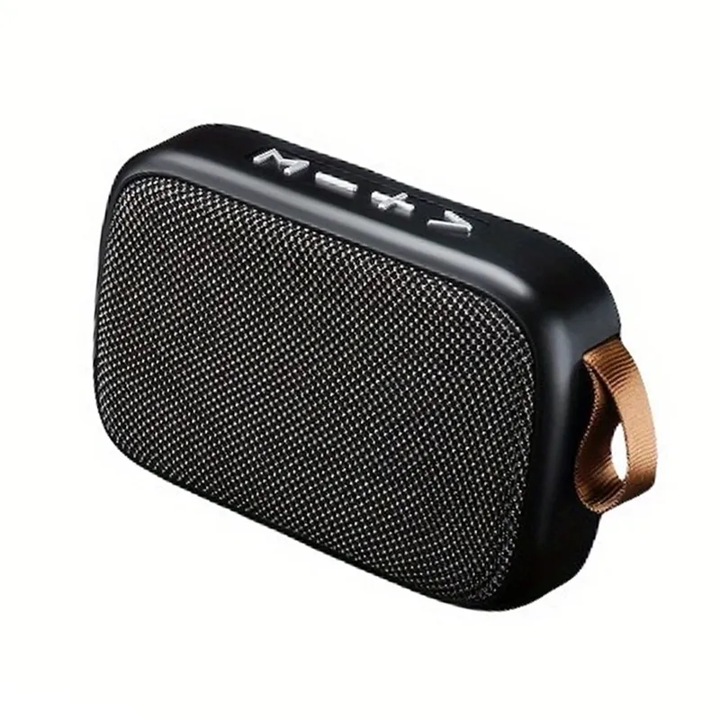 Fabric Bluetooth Speaker 4