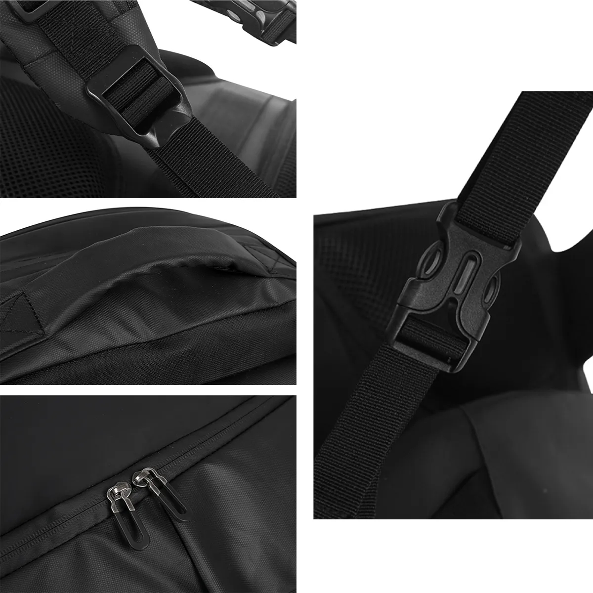 Business Anti-theft Travel Backpack Waterproof Laptop Bag 5