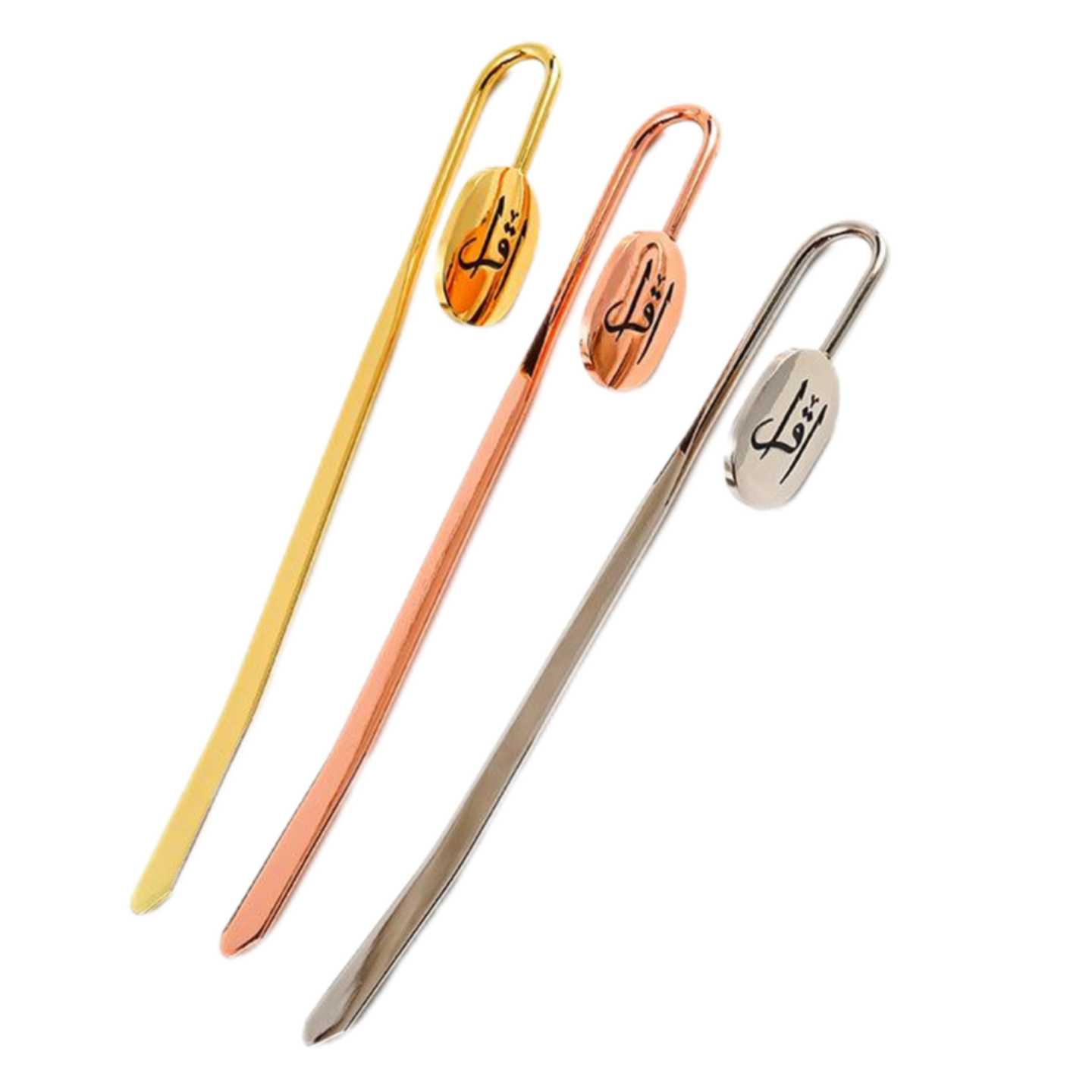 Metal Plating Bookmark 3