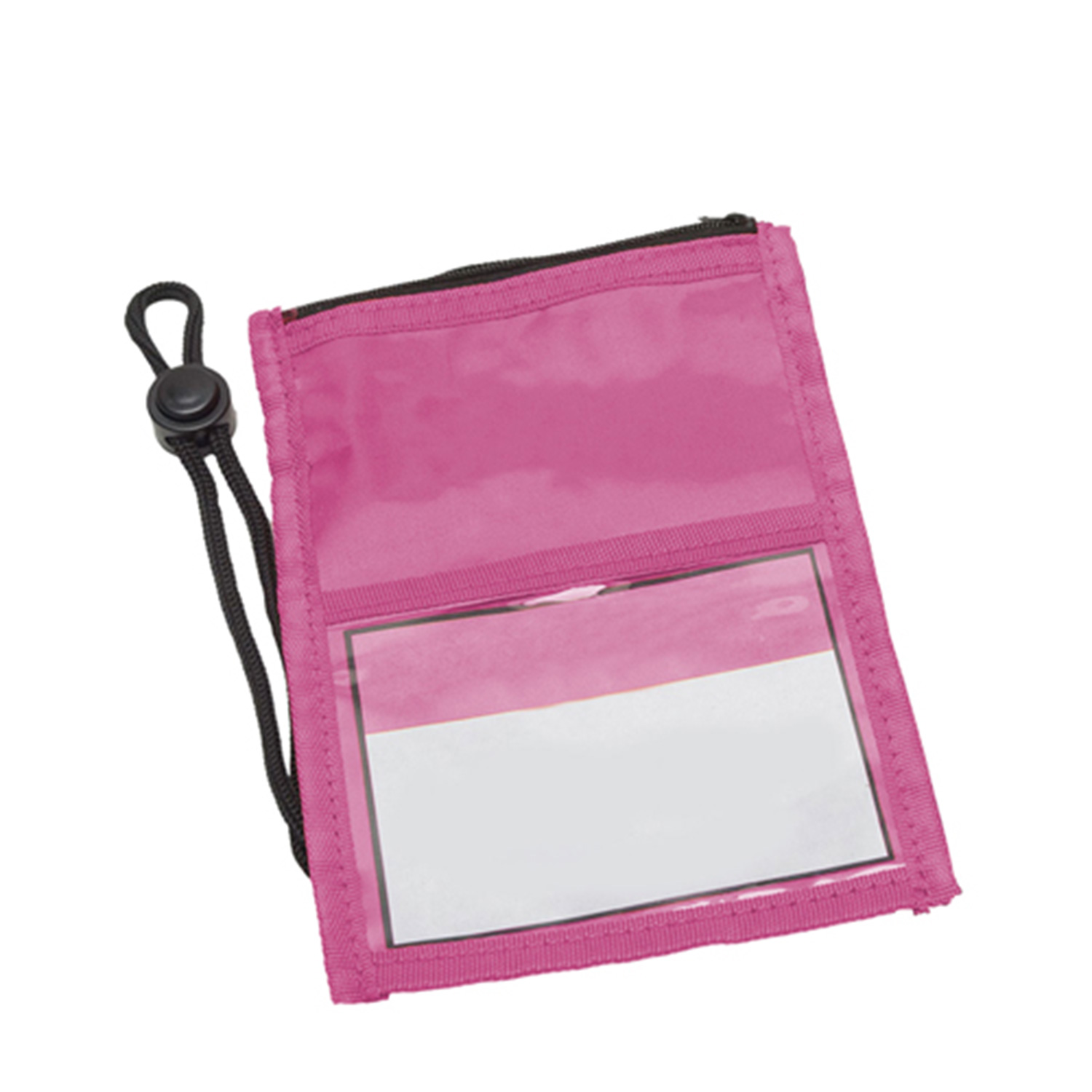 NYLON WALLET WITH ROPE LANYARDS 13